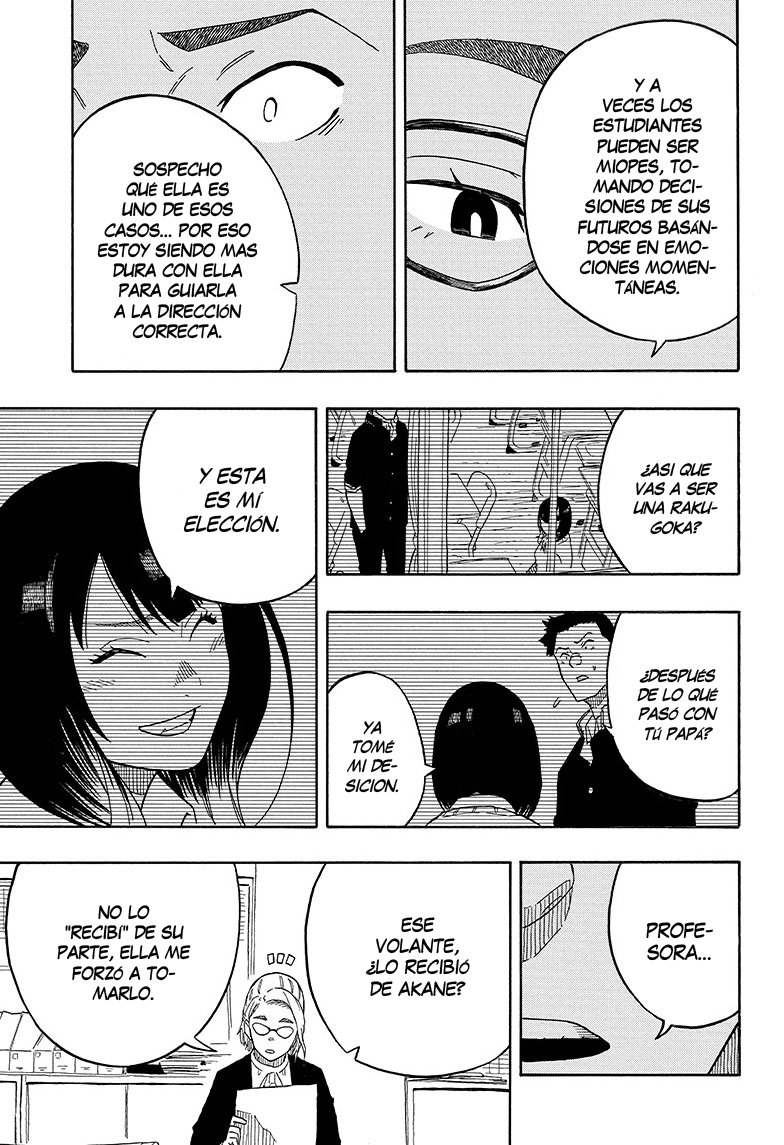Read Akane-banashi es Manga Online
