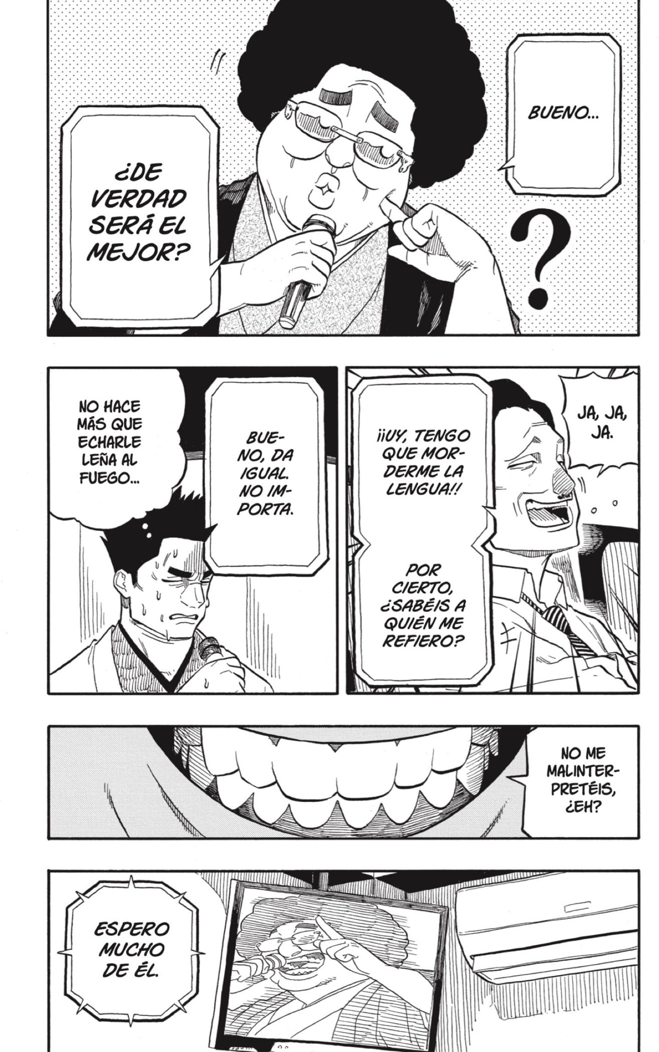 Read Akane-banashi es Manga Online