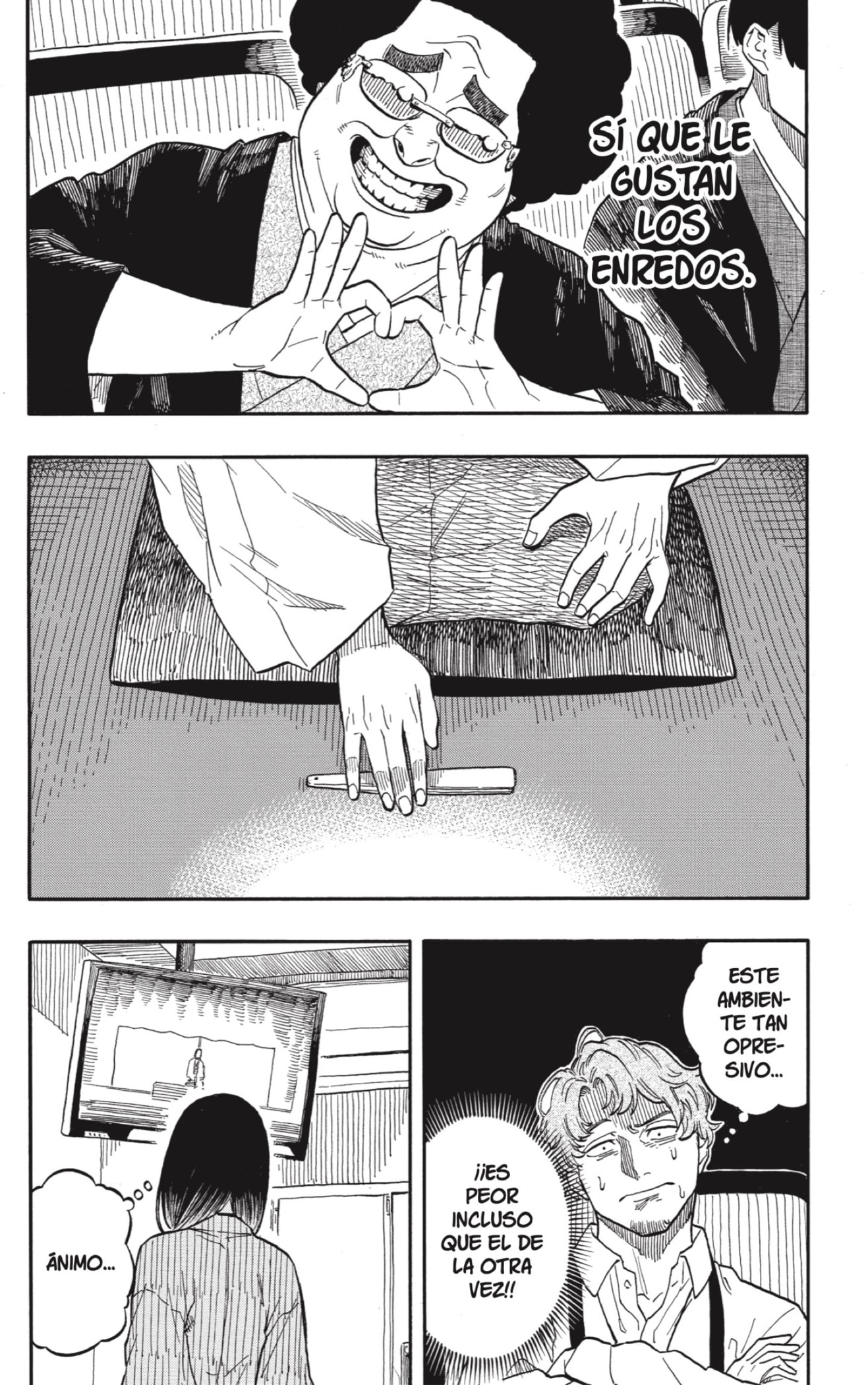 Read Akane-banashi es Manga Online