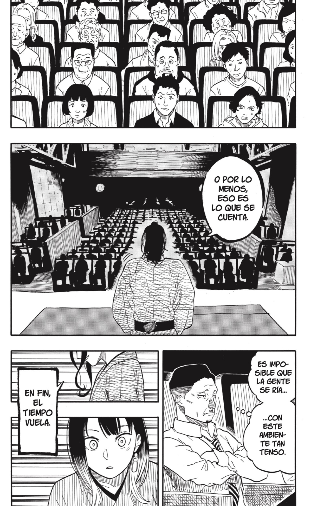 Read Akane-banashi es Manga Online