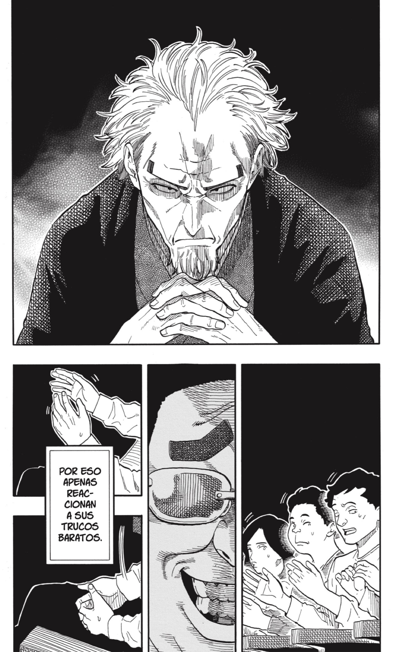 Read Akane-banashi es Manga Online