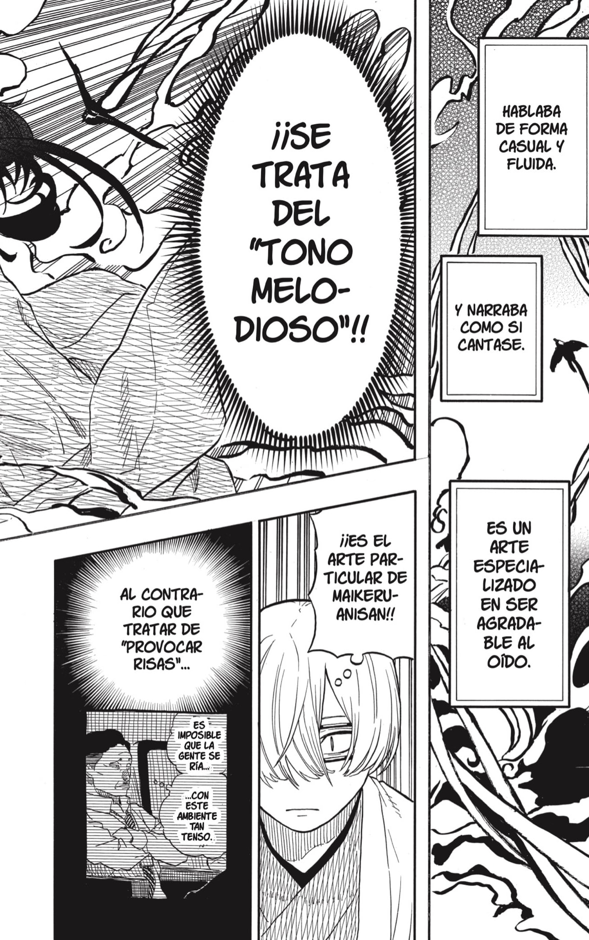 Read Akane-banashi es Manga Online