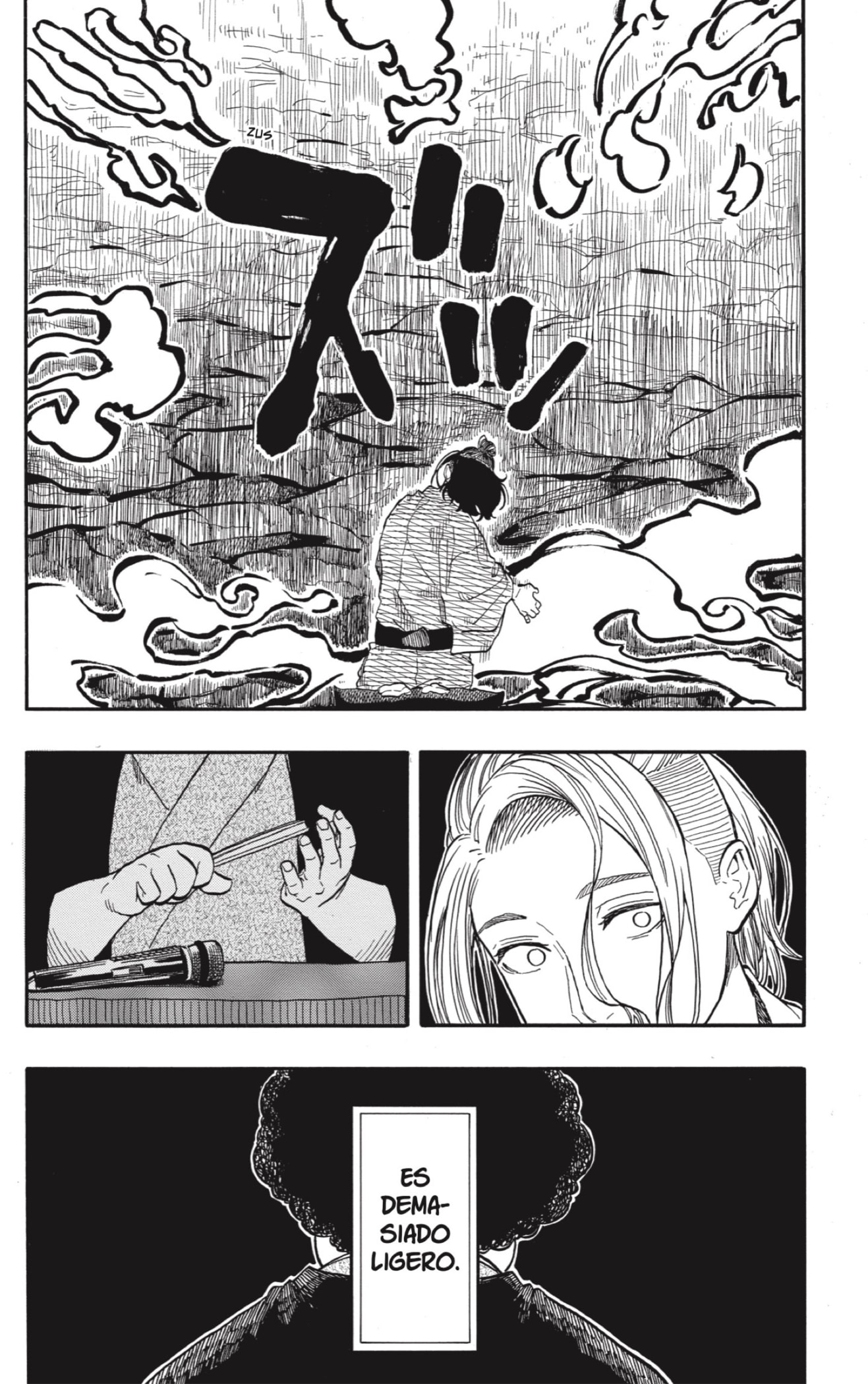Read Akane-banashi es Manga Online