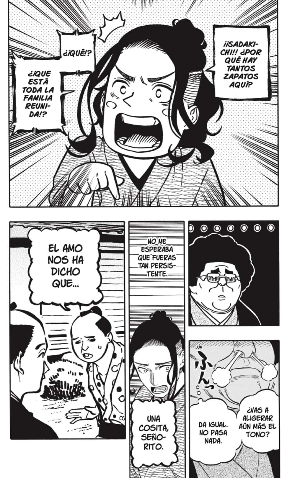 Read Akane-banashi es Manga Online