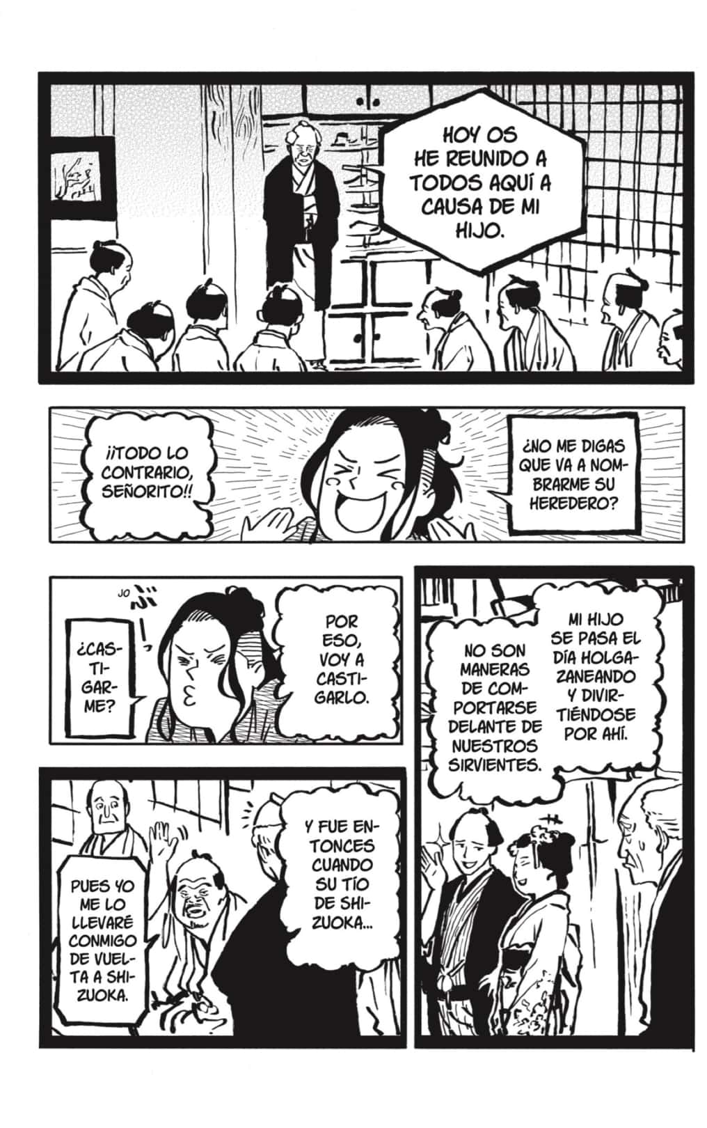 Read Akane-banashi es Manga Online