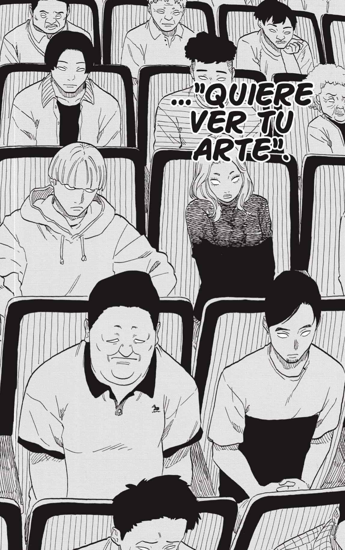 Read Akane-banashi es Manga Online