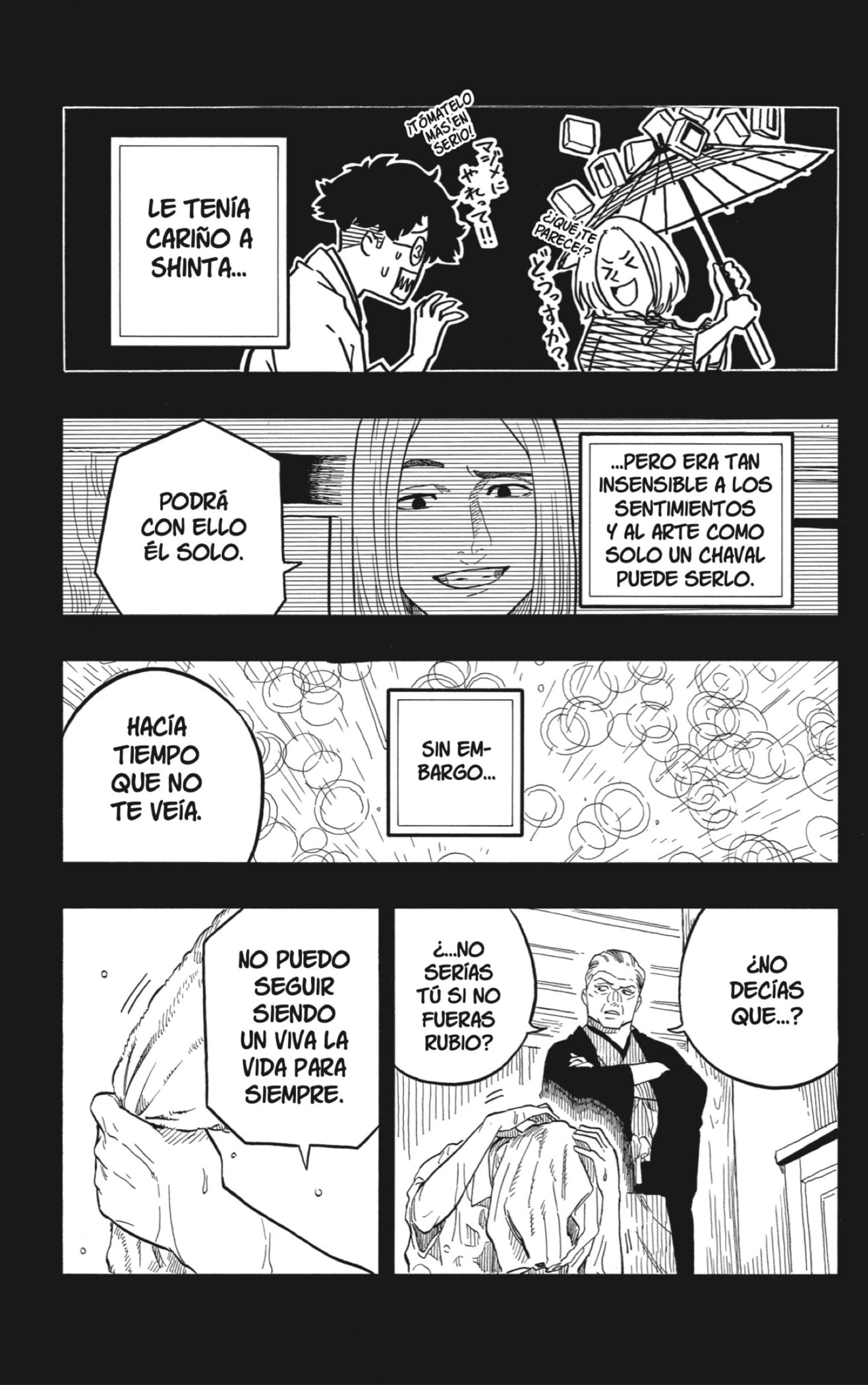 Read Akane-banashi es Manga Online