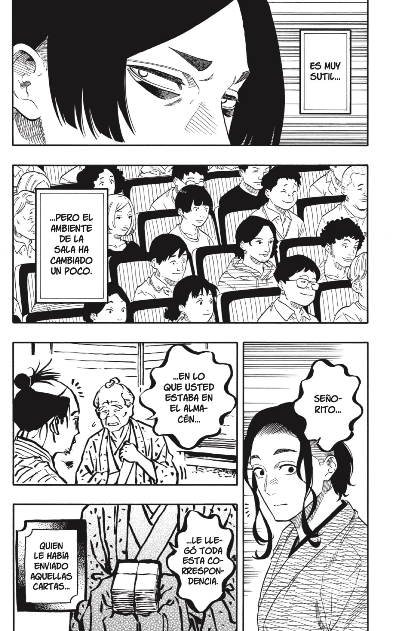 Read Akane-banashi es Manga Online