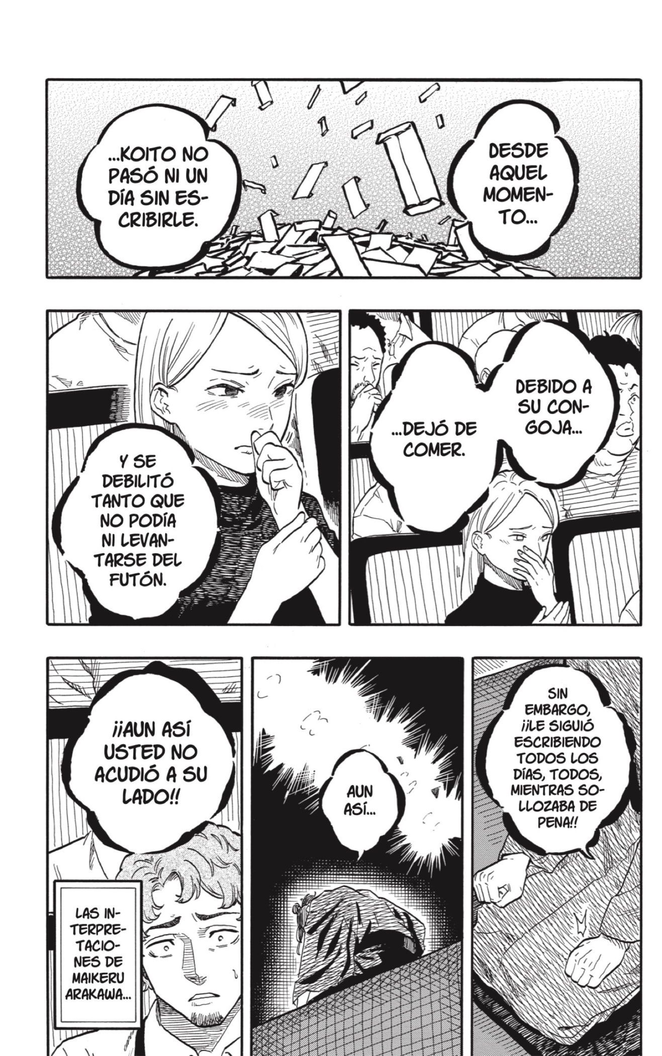 Read Akane-banashi es Manga Online
