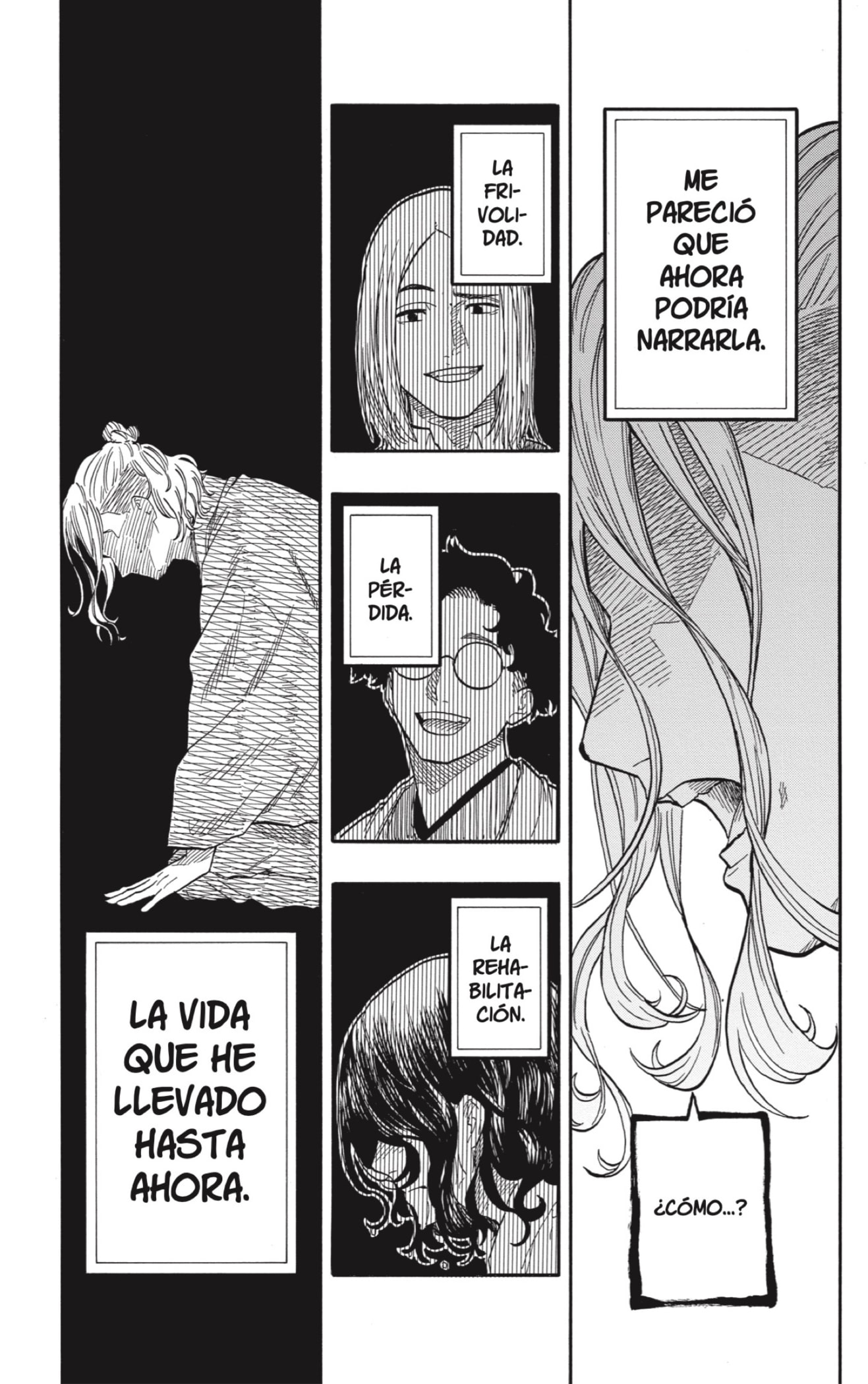 Read Akane-banashi es Manga Online