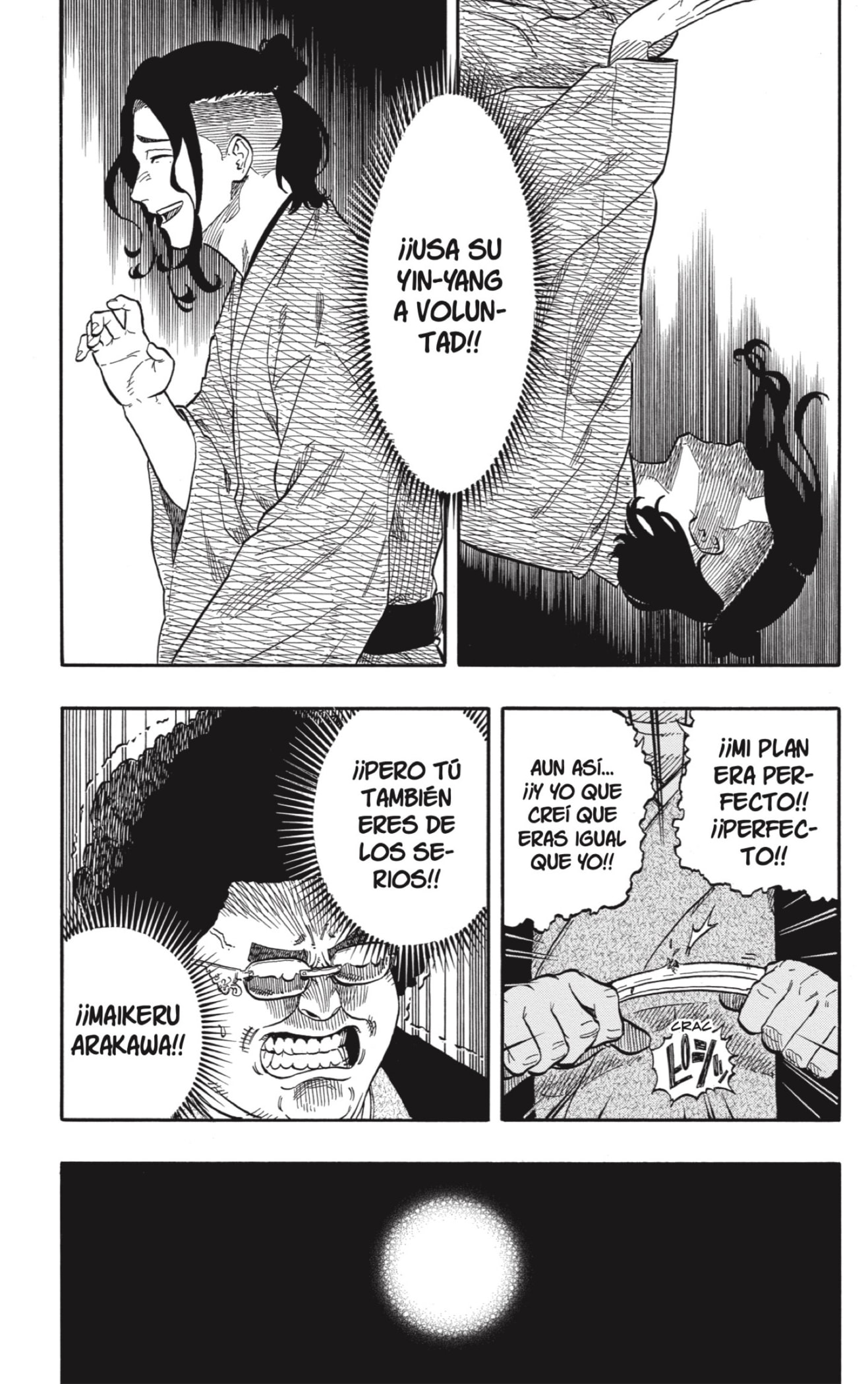 Read Akane-banashi es Manga Online