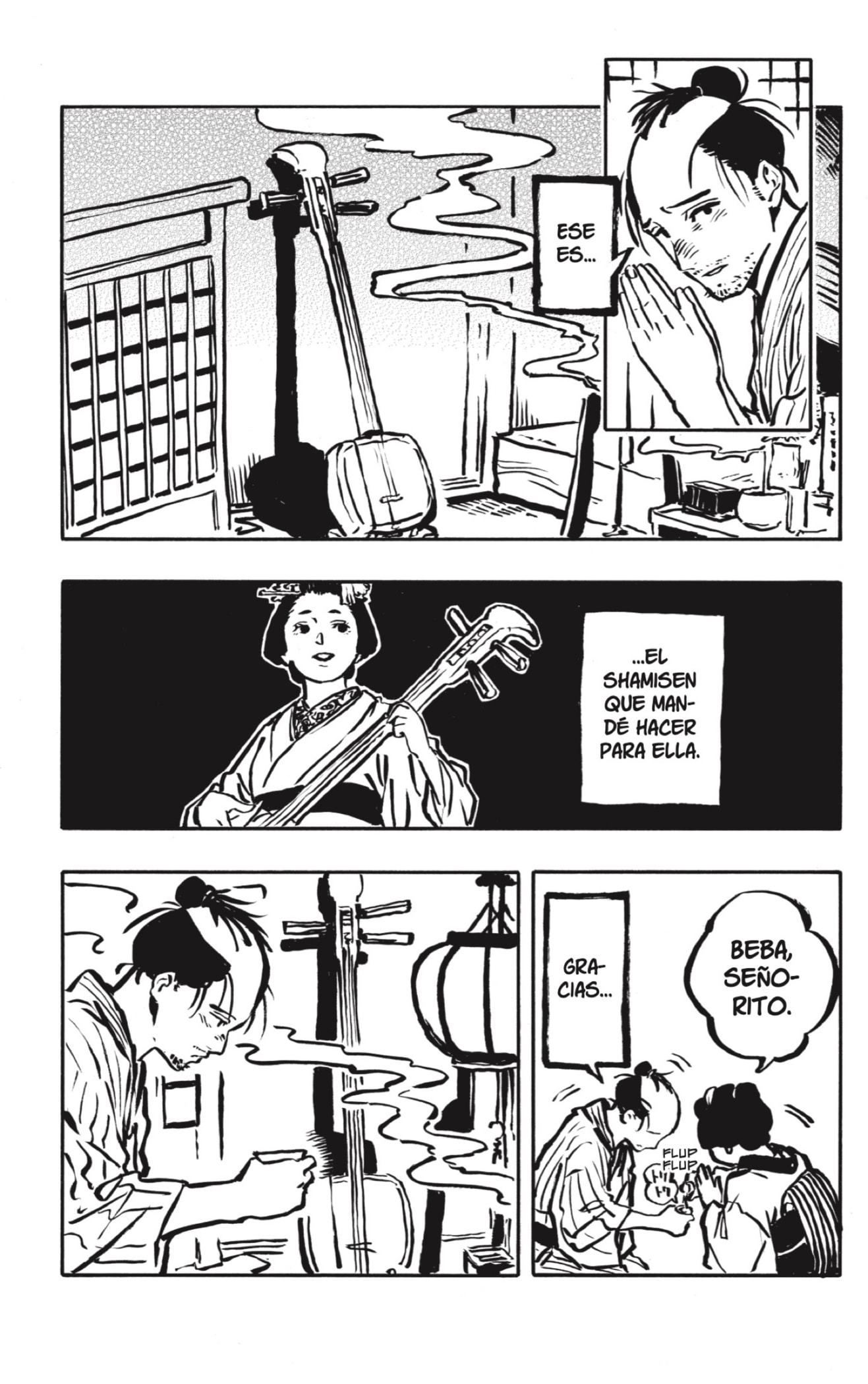 Read Akane-banashi es Manga Online