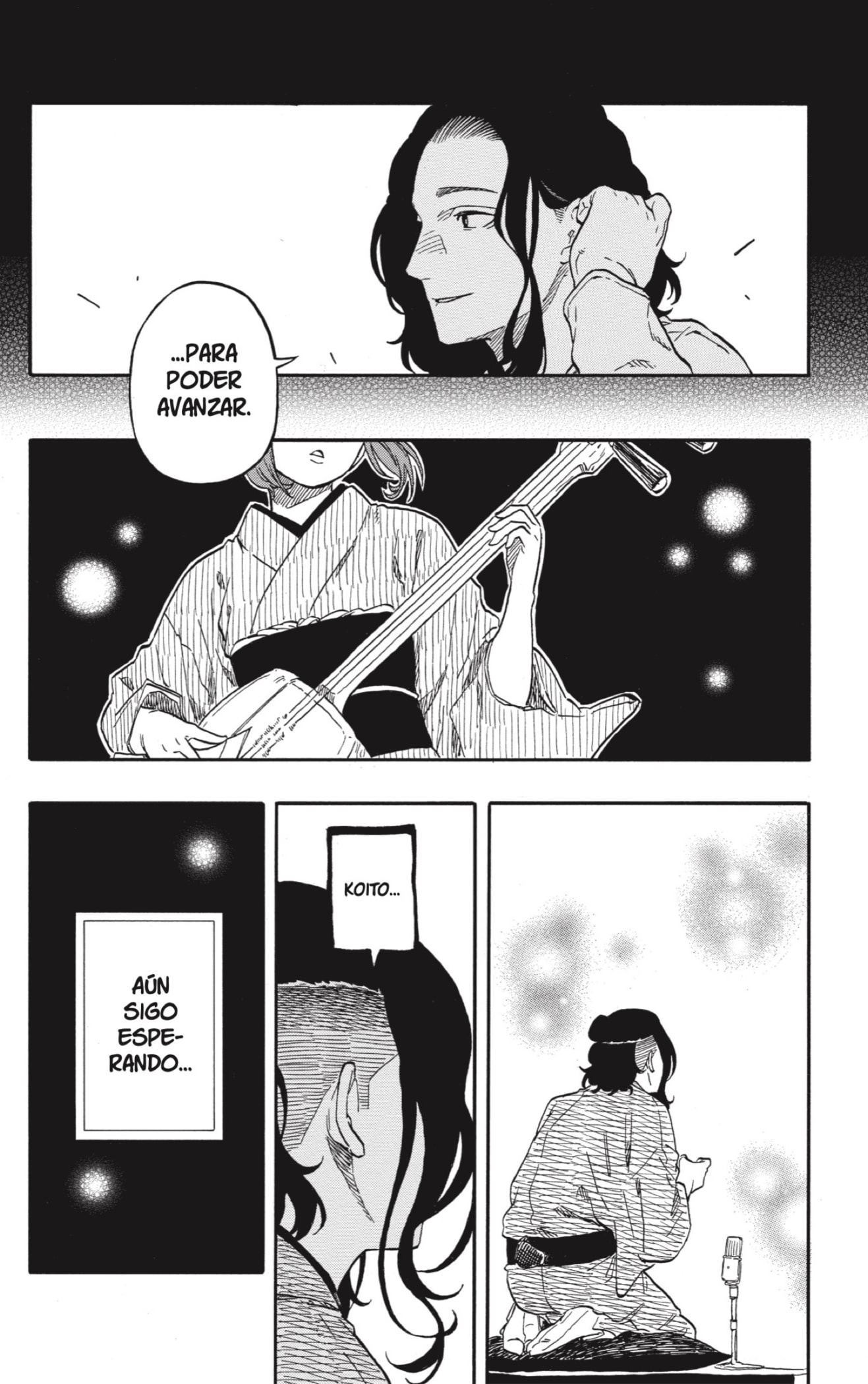 Read Akane-banashi es Manga Online