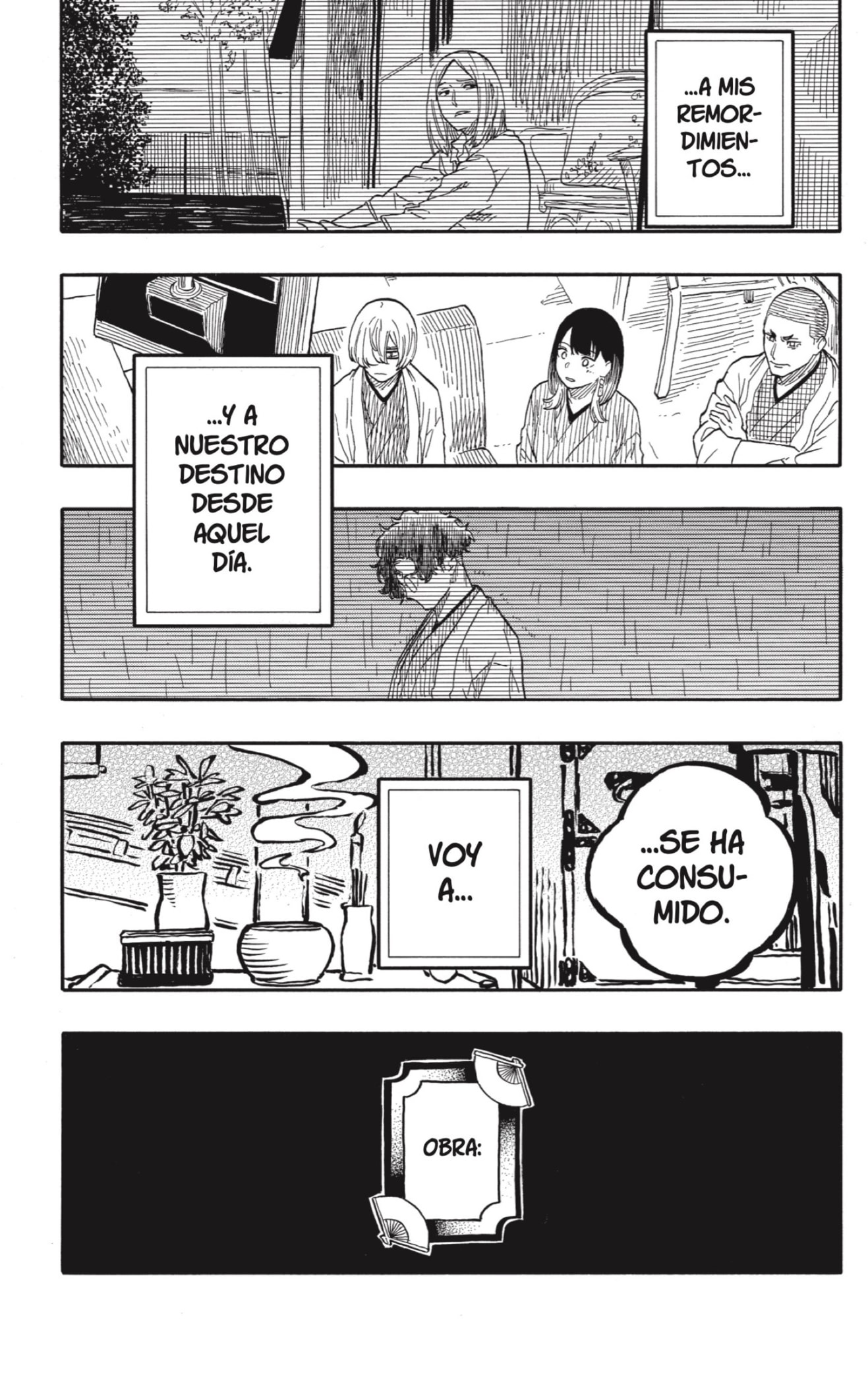 Read Akane-banashi es Manga Online