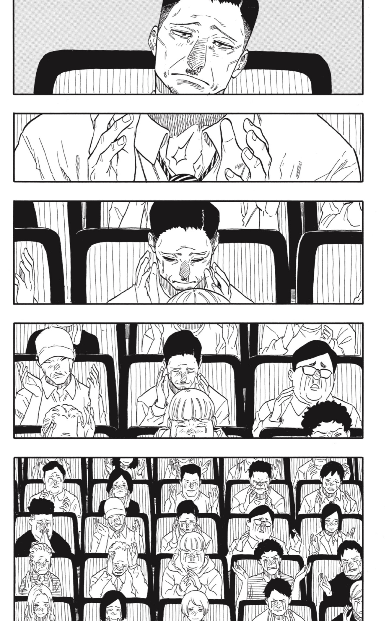 Read Akane-banashi es Manga Online