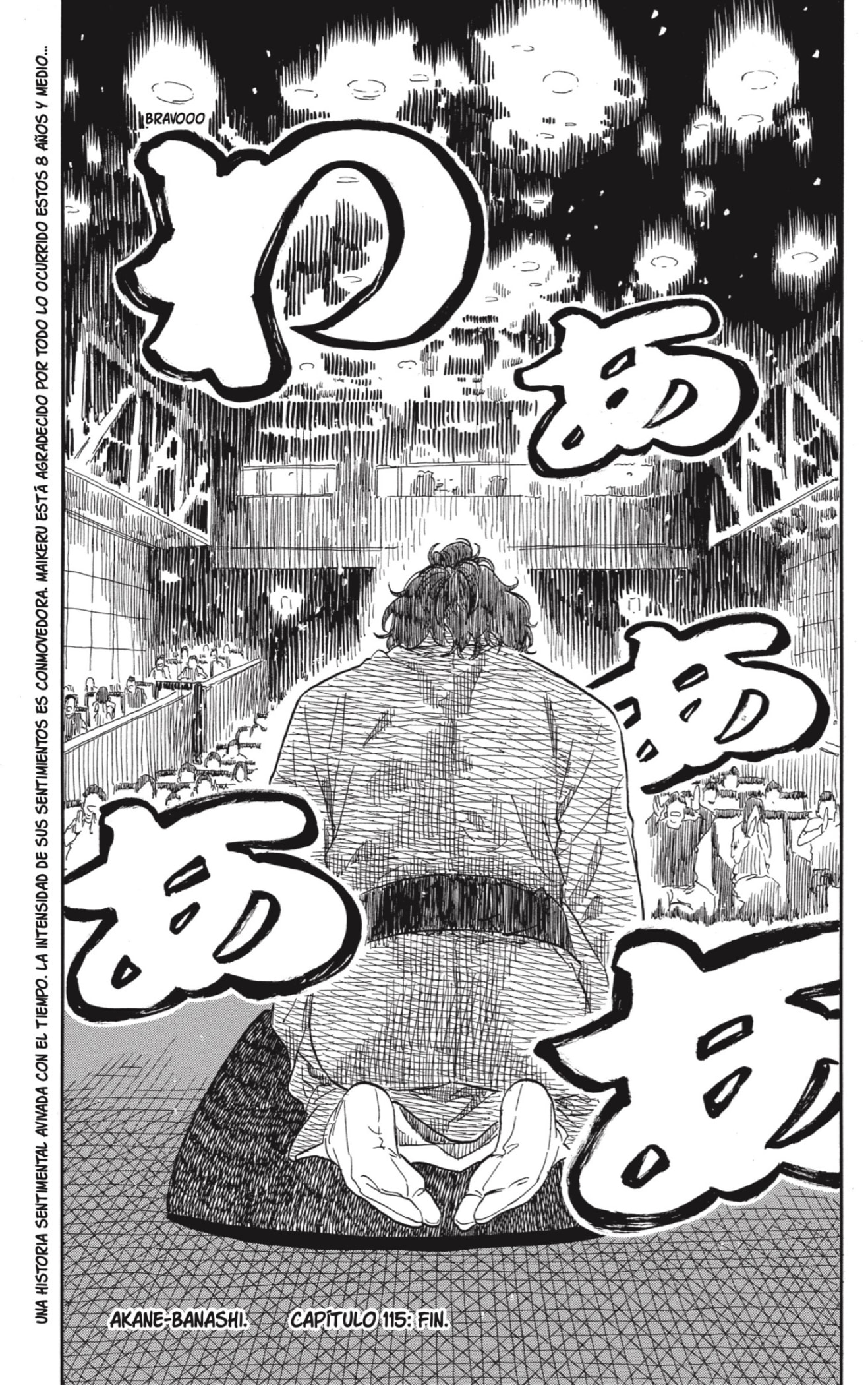 Read Akane-banashi es Manga Online