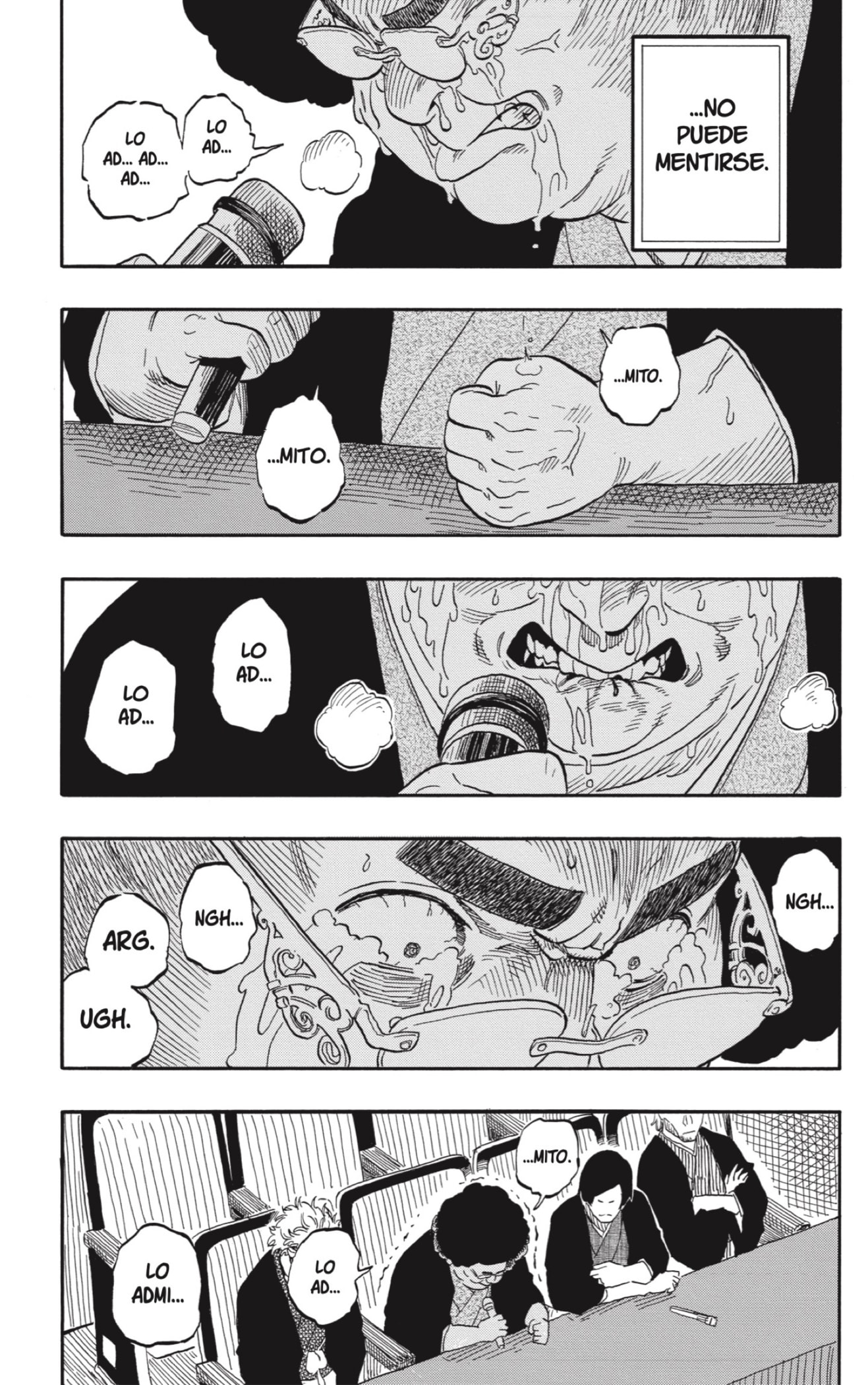 Read Akane-banashi es Manga Online