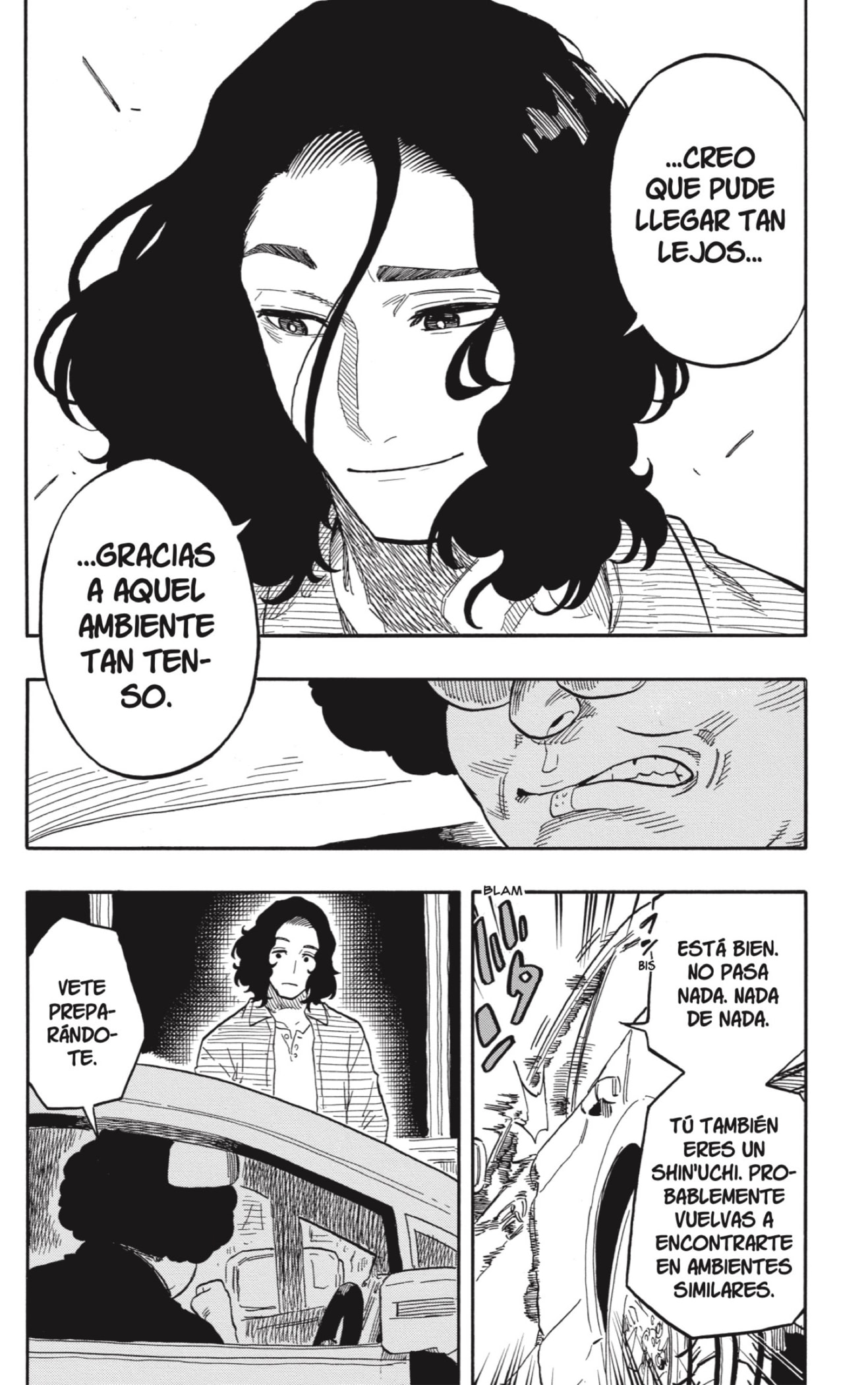 Read Akane-banashi es Manga Online