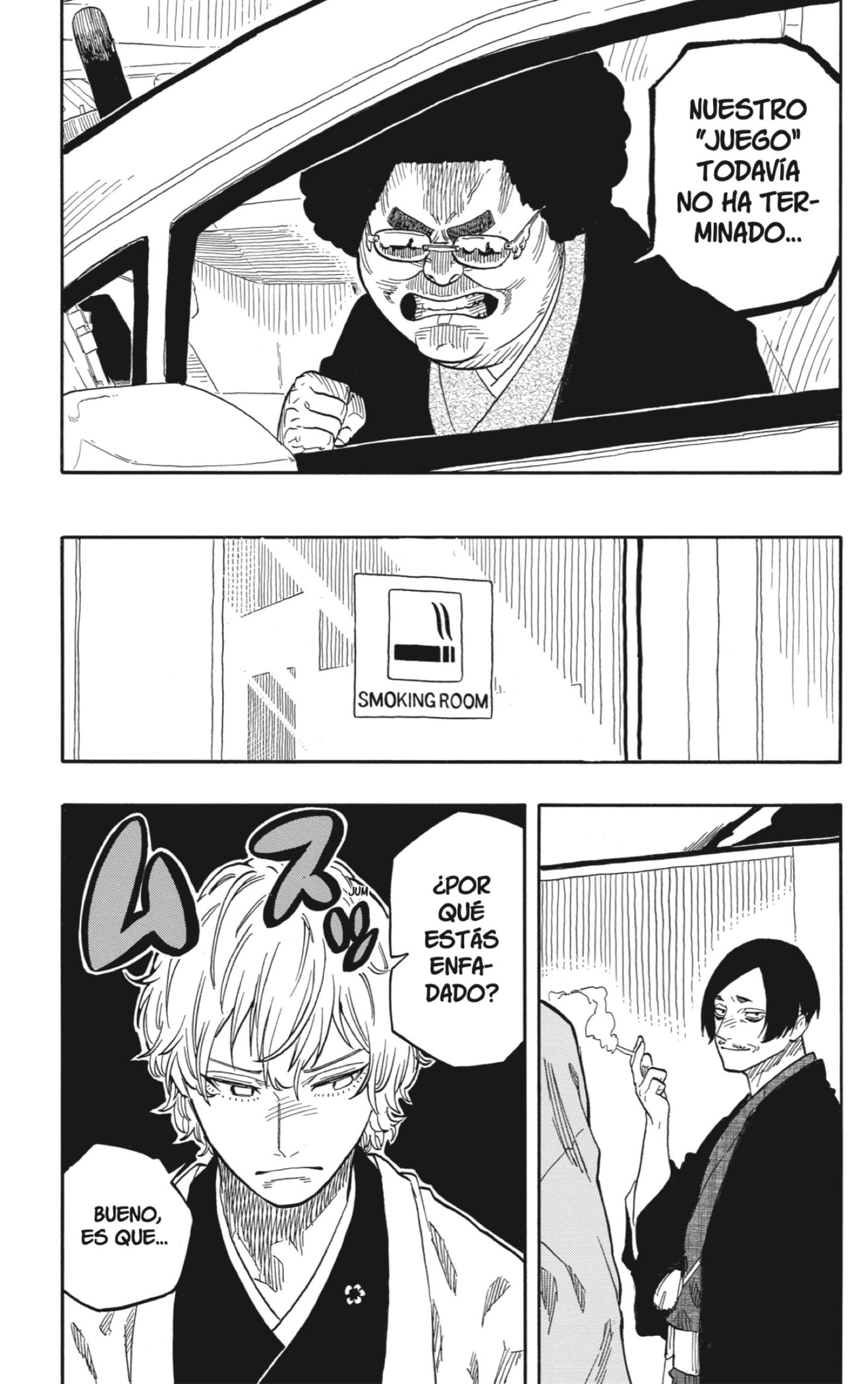 Read Akane-banashi es Manga Online