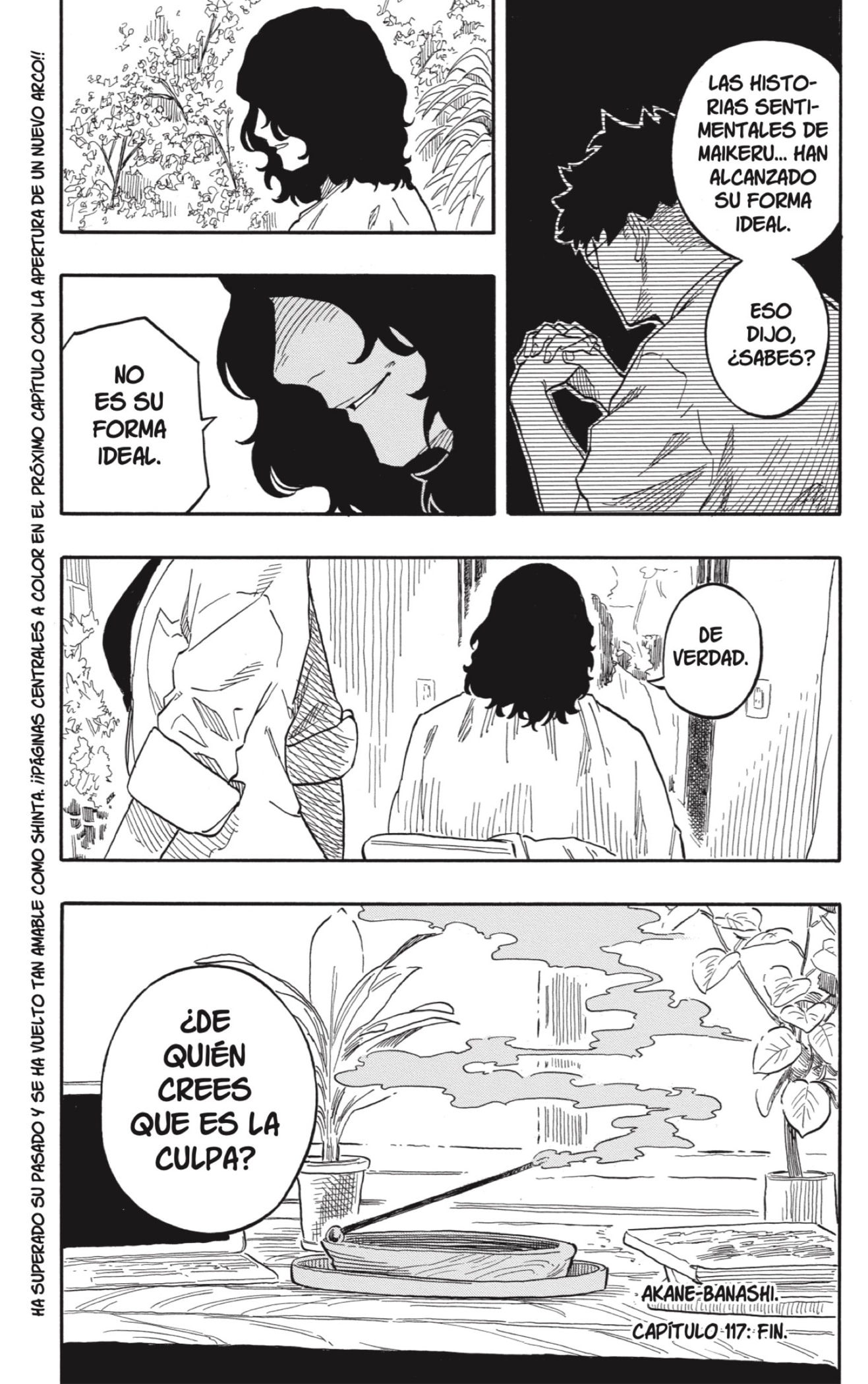 Read Akane-banashi es Manga Online