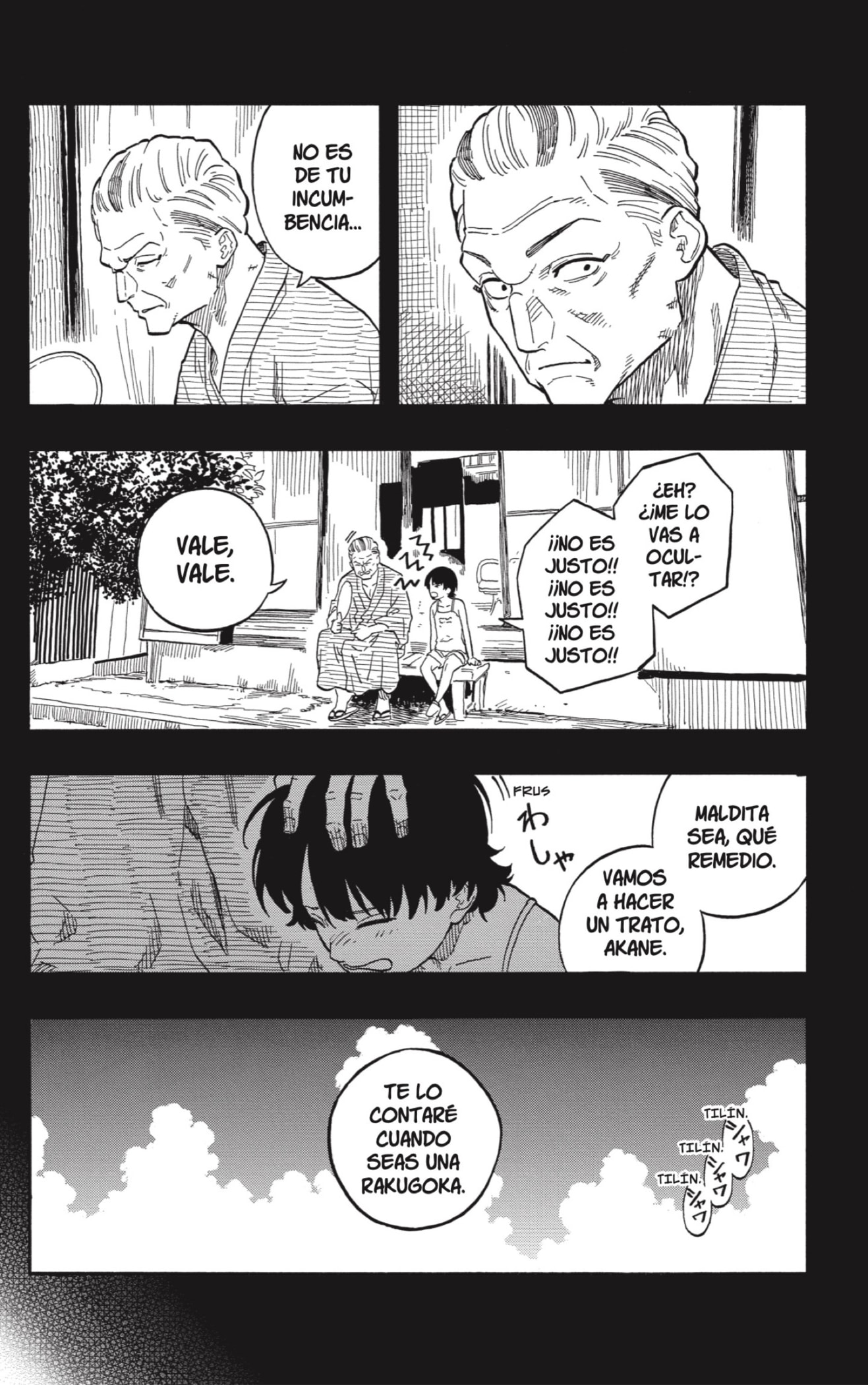 Read Akane-banashi es Manga Online
