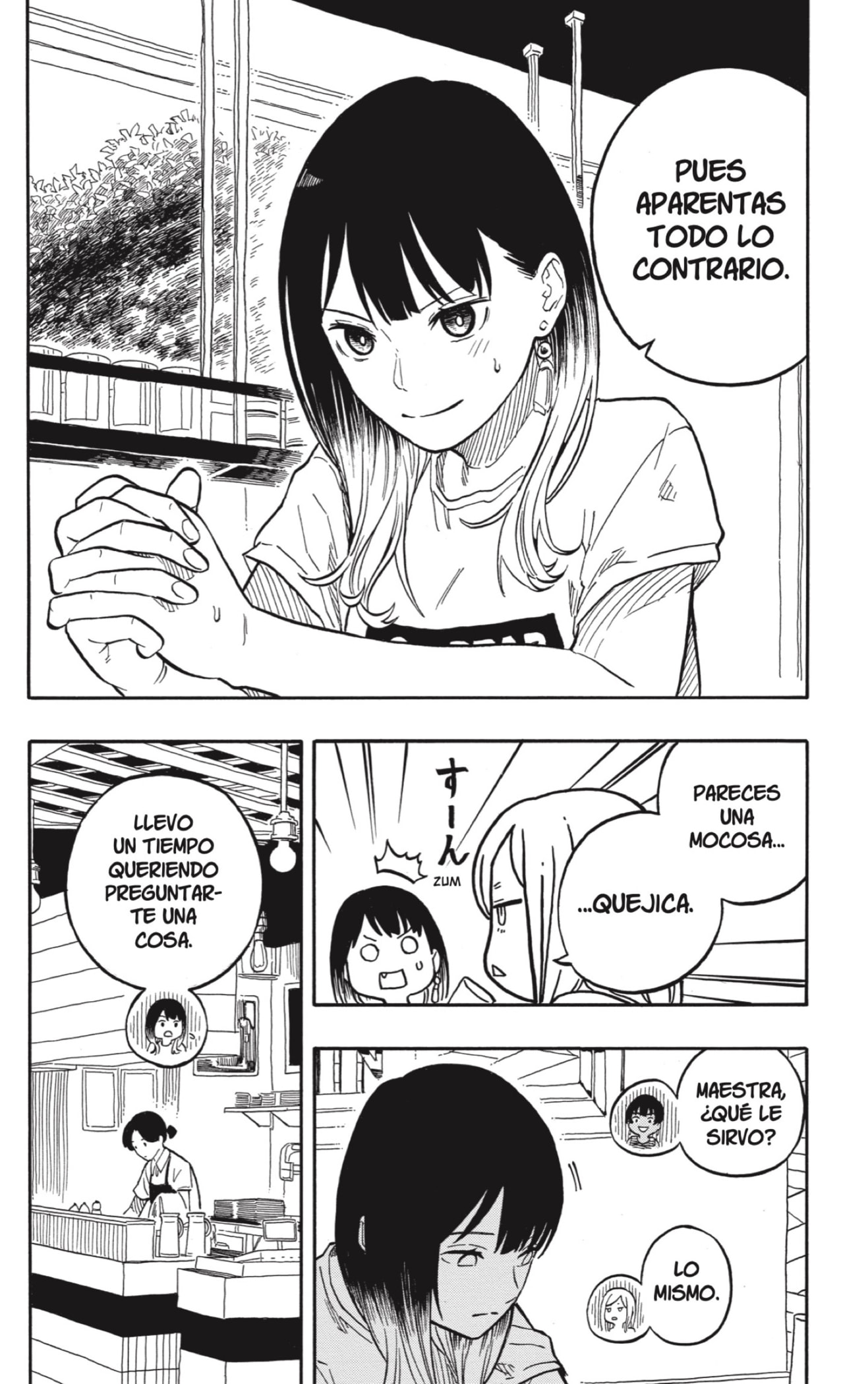 Read Akane-banashi es Manga Online