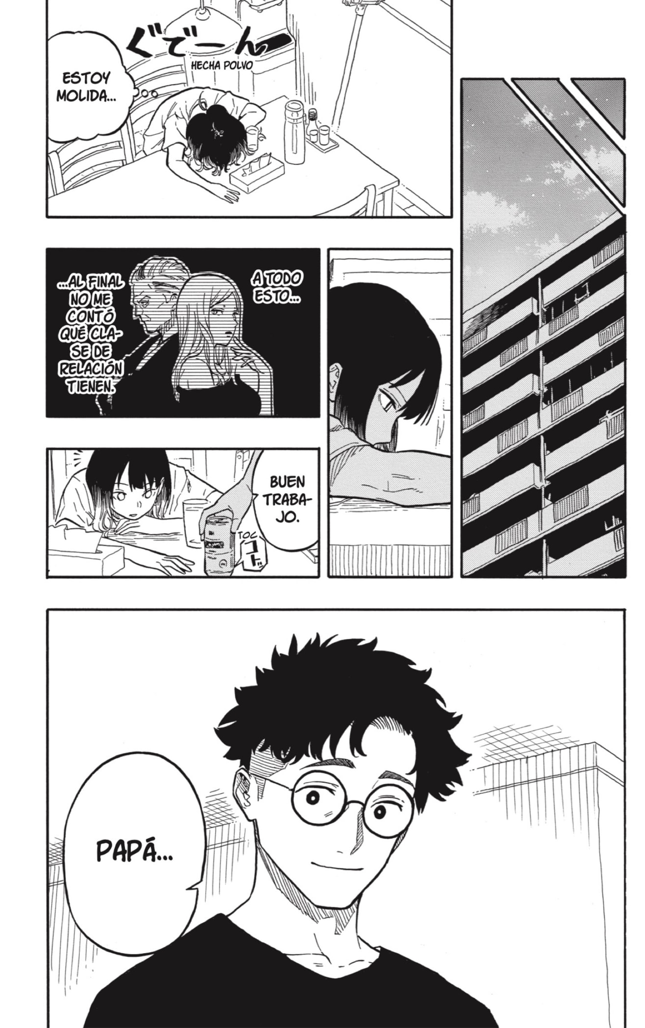 Read Akane-banashi es Manga Online