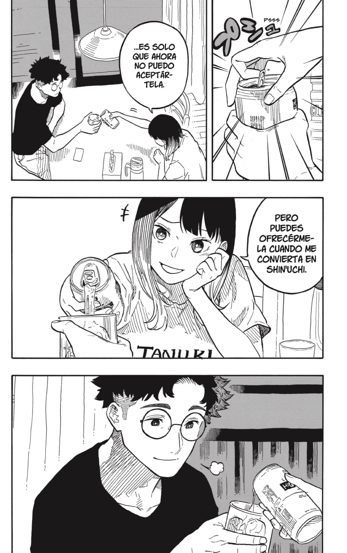 Read Akane-banashi es Manga Online