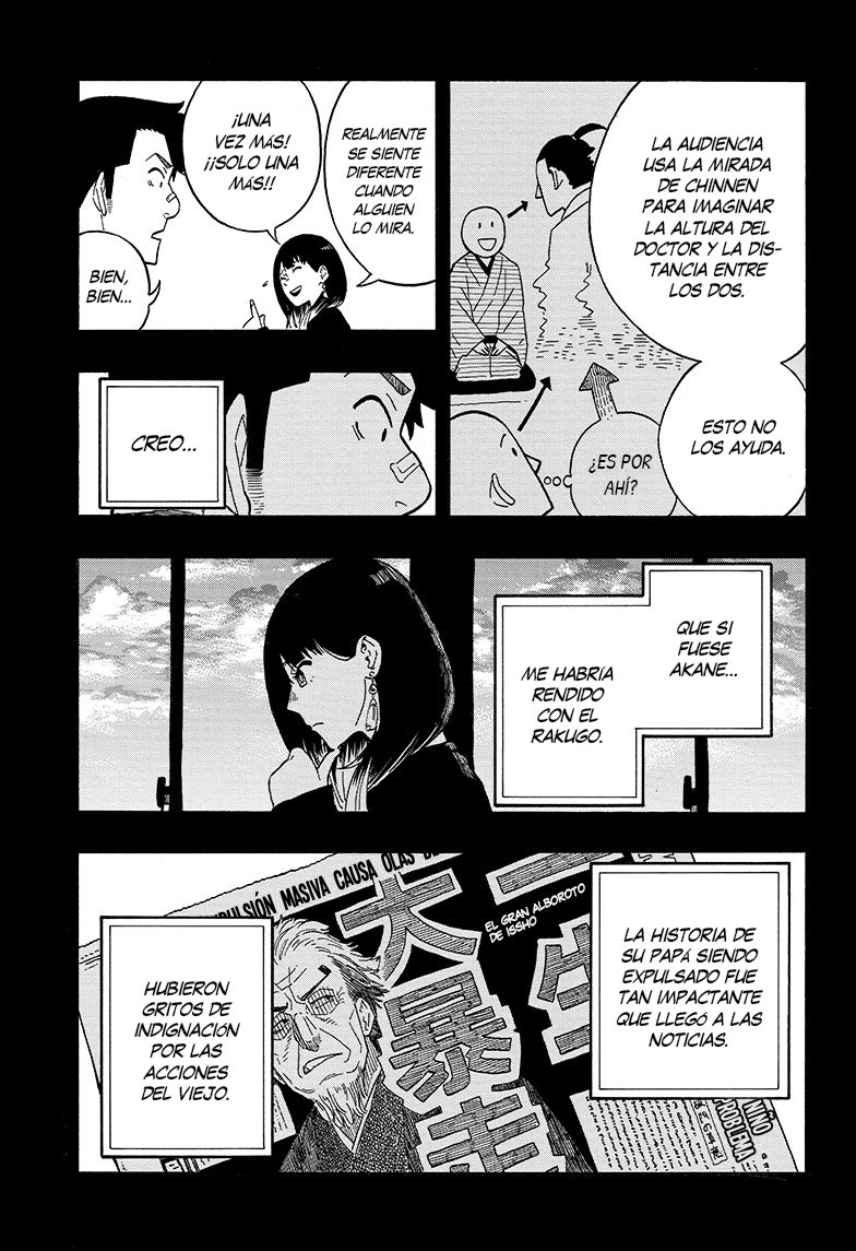 Read Akane-banashi es Manga Online