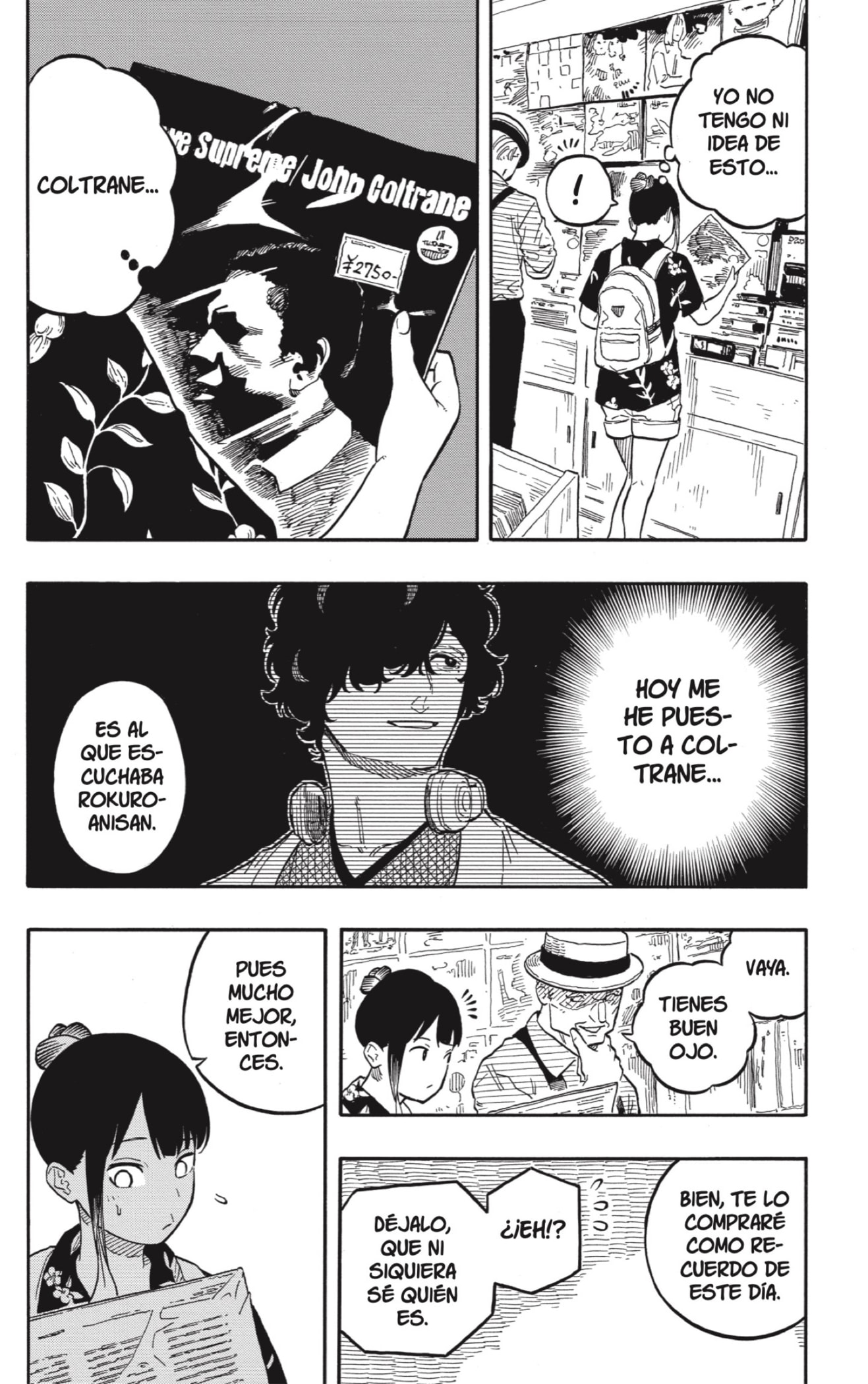 Read Akane-banashi es Manga Online
