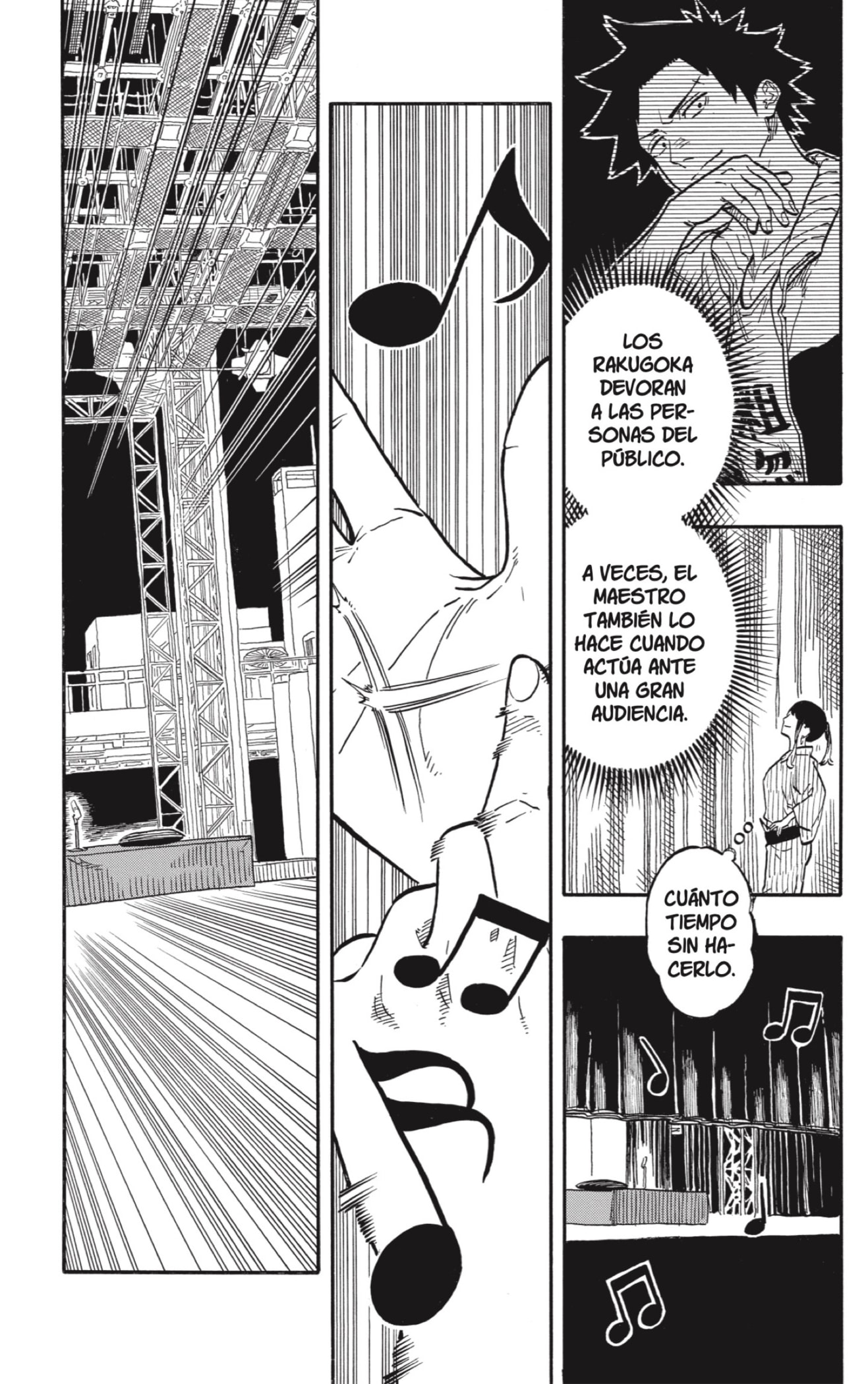 Read Akane-banashi es Manga Online