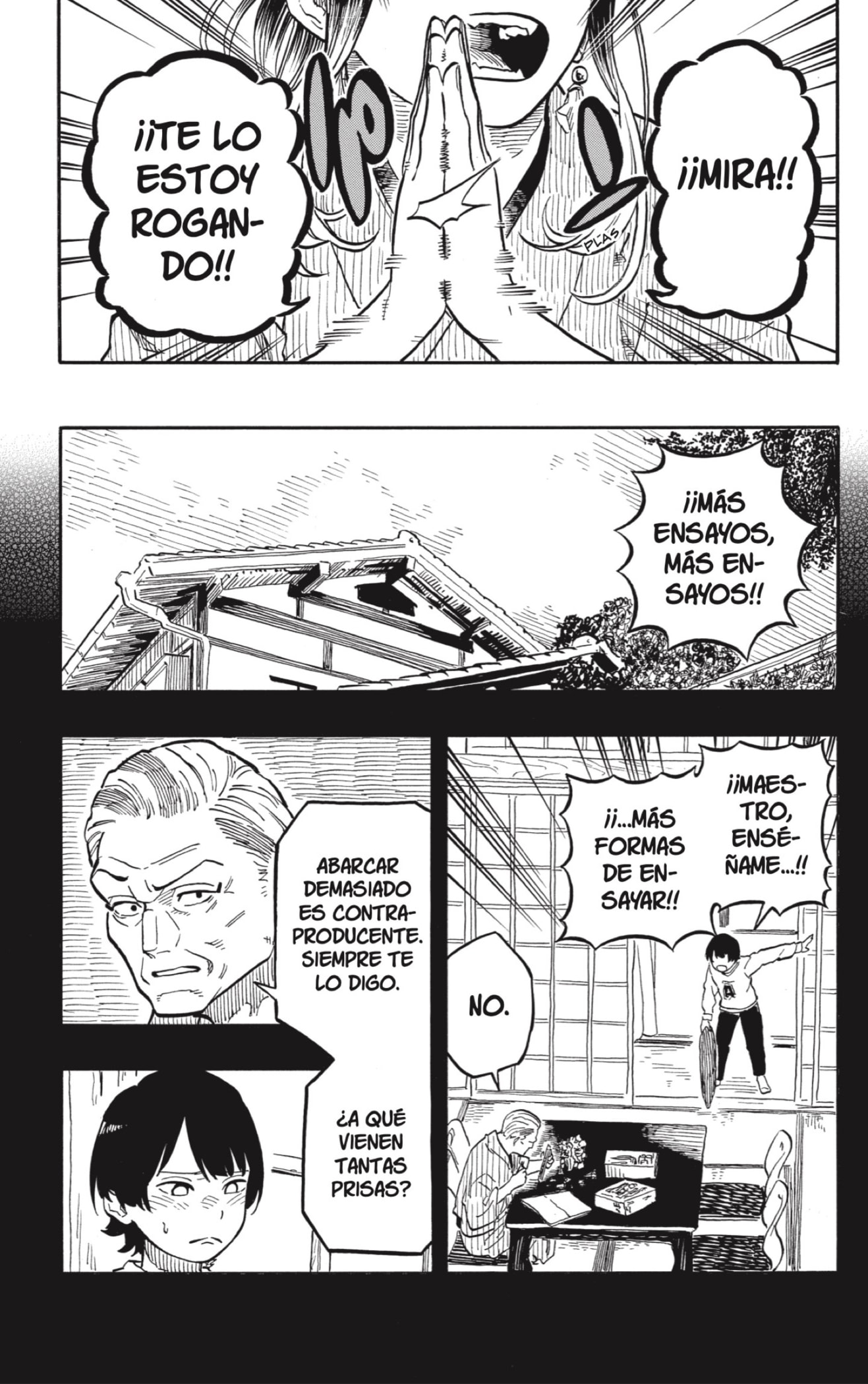 Read Akane-banashi es Manga Online