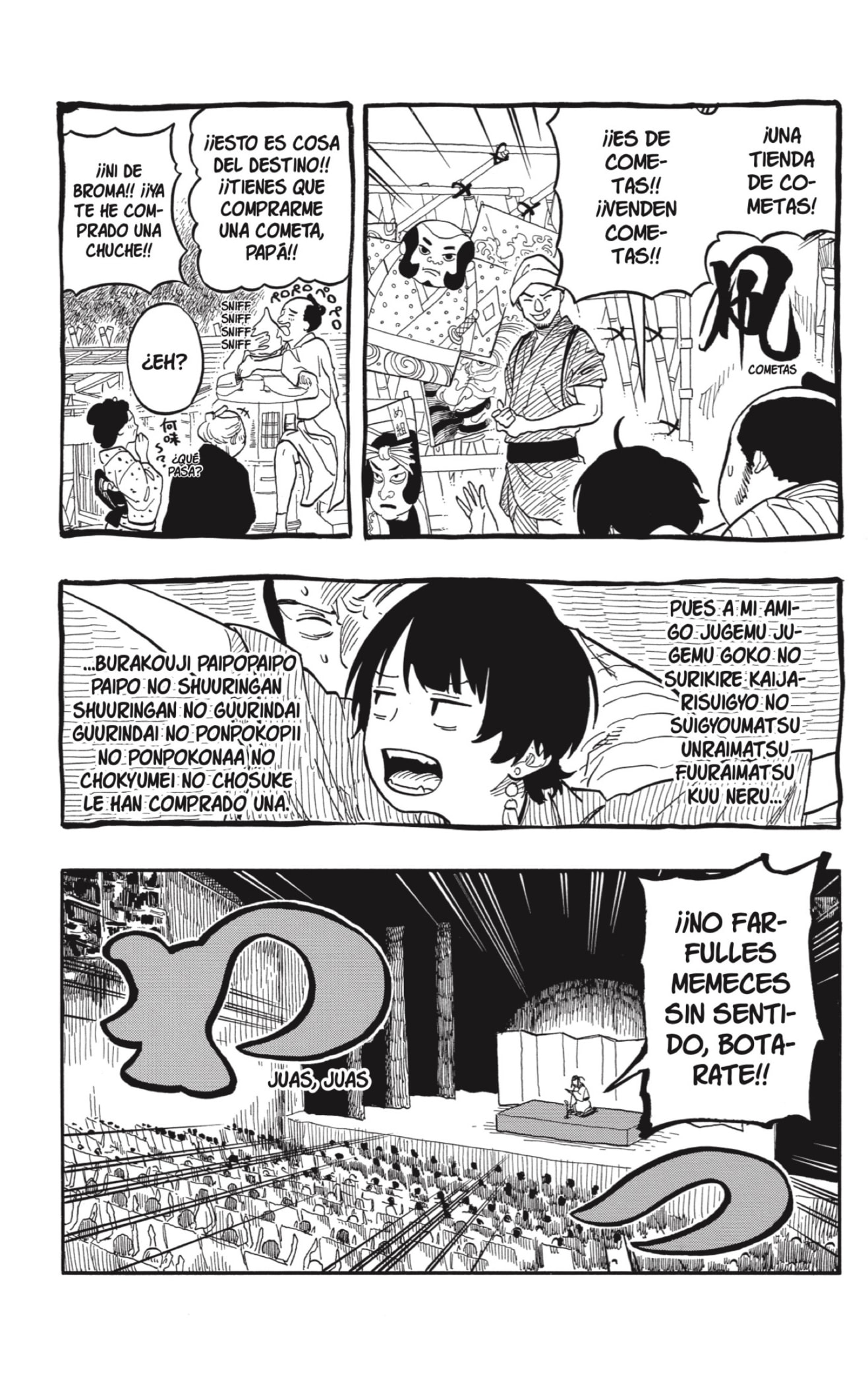 Read Akane-banashi es Manga Online