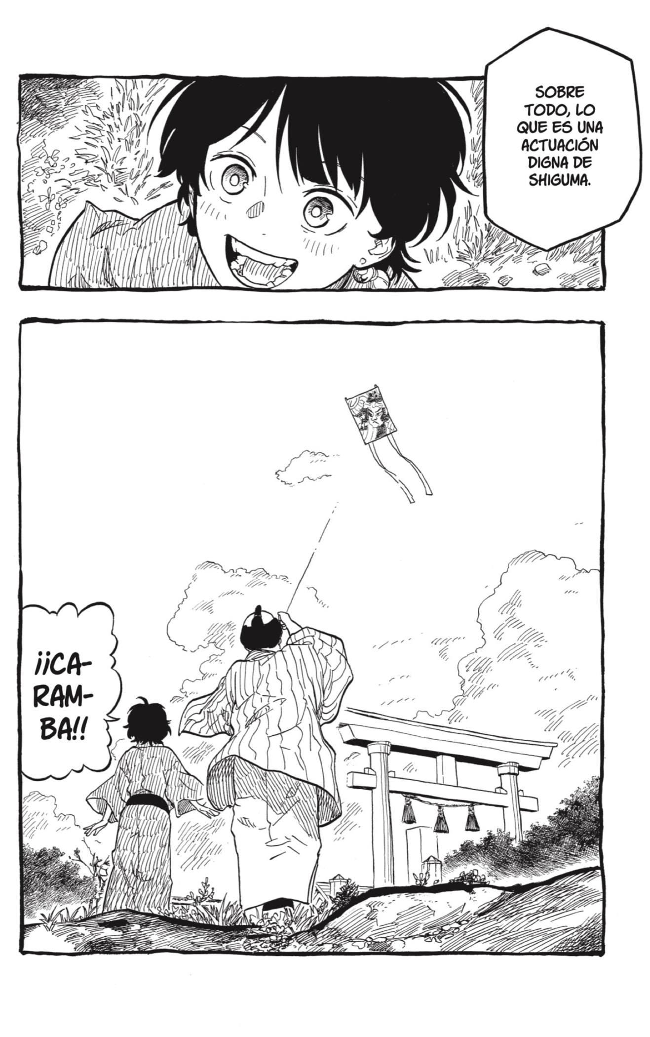 Read Akane-banashi es Manga Online