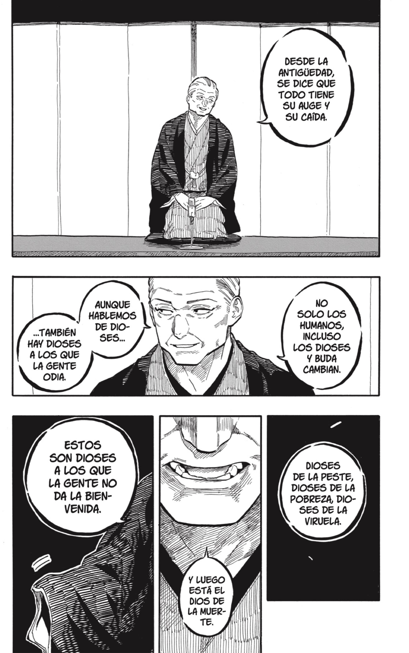 Read Akane-banashi es Manga Online