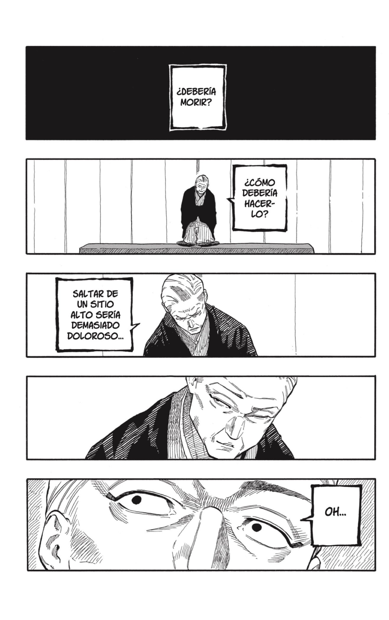Read Akane-banashi es Manga Online