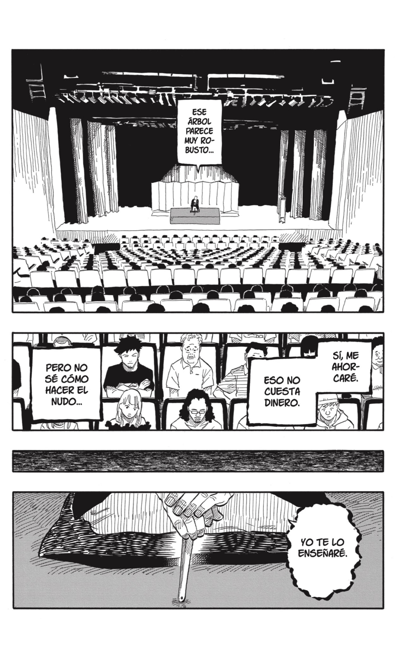 Read Akane-banashi es Manga Online