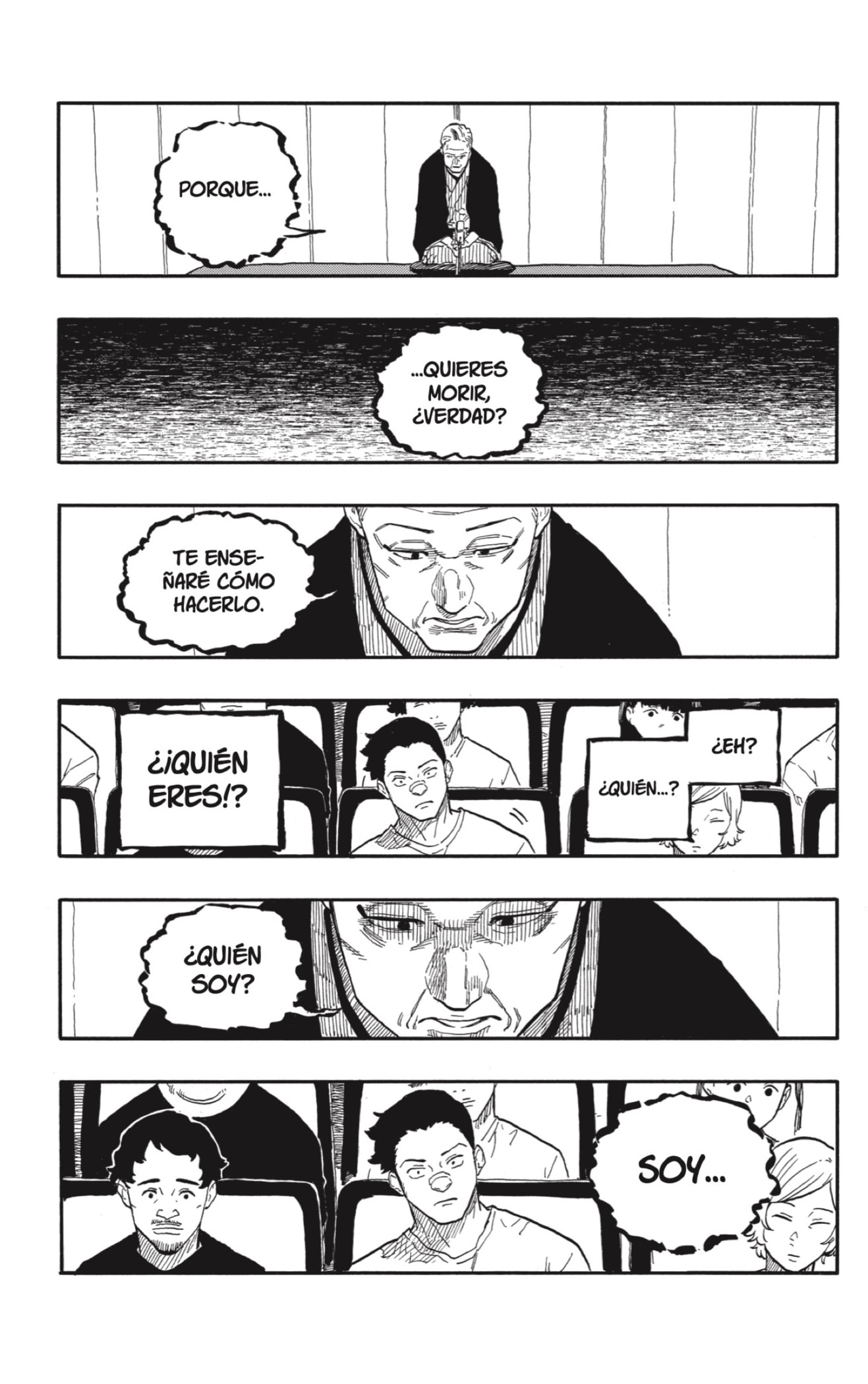 Read Akane-banashi es Manga Online