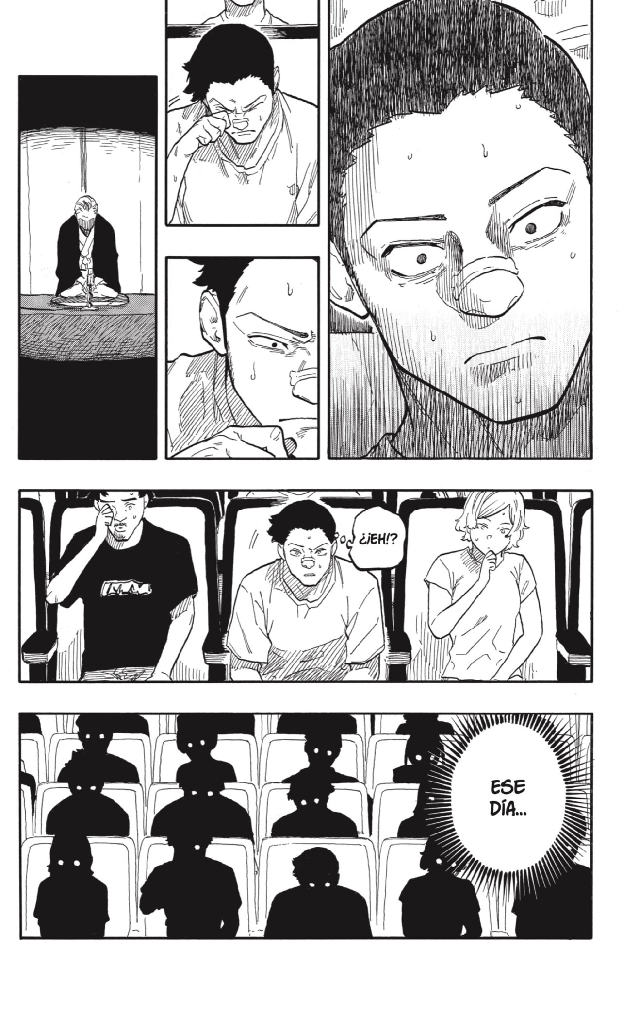 Read Akane-banashi es Manga Online