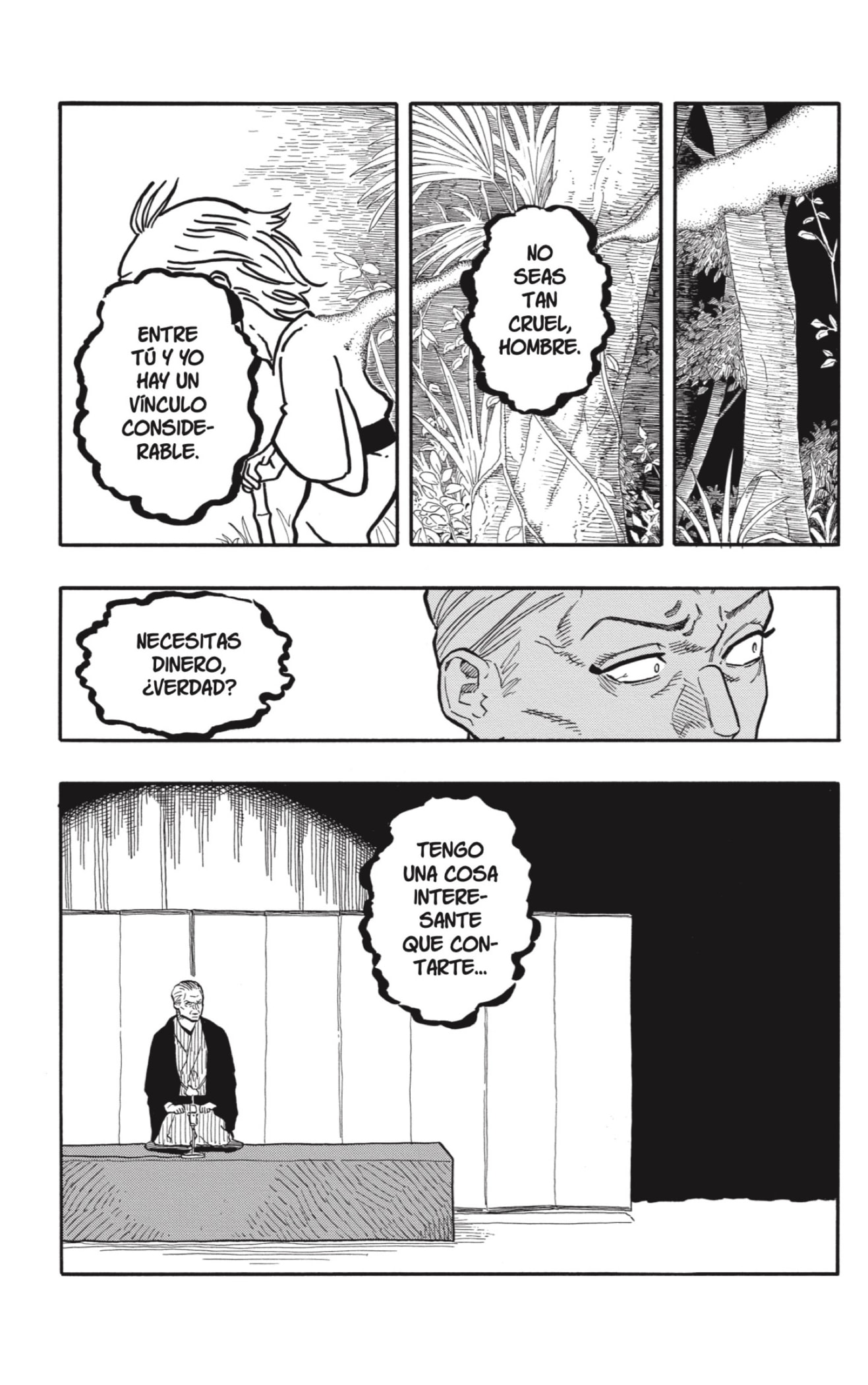 Read Akane-banashi es Manga Online