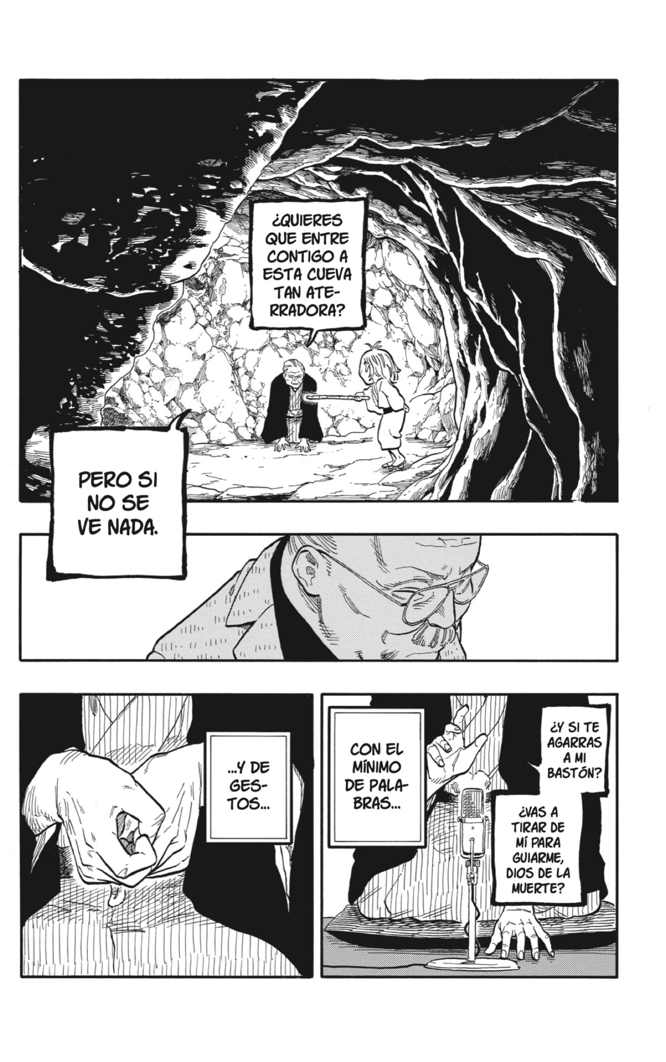 Read Akane-banashi es Manga Online