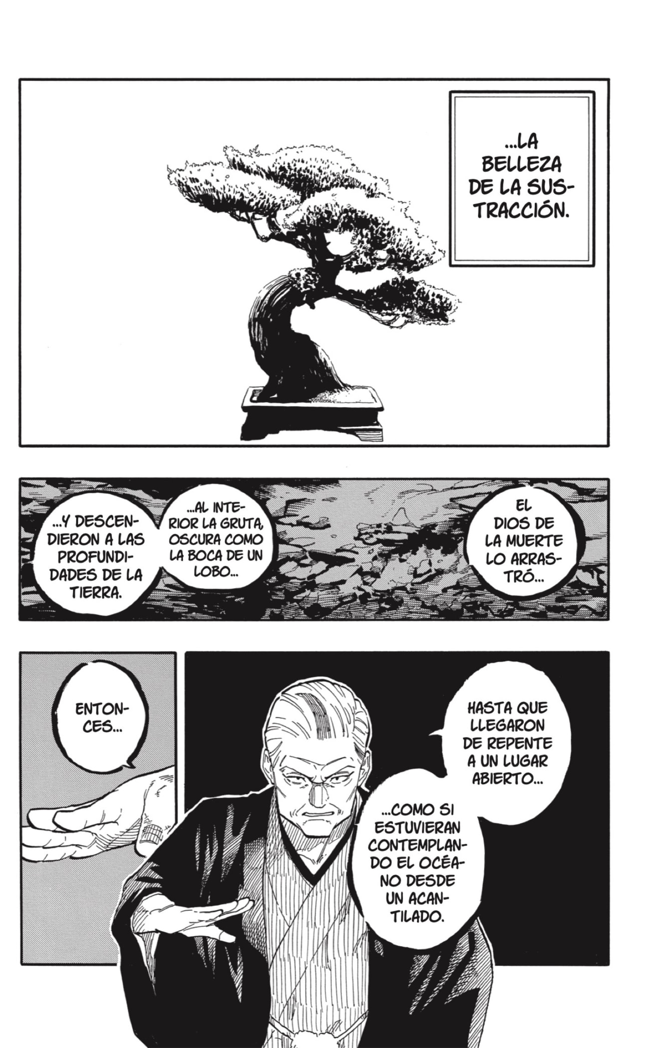 Read Akane-banashi es Manga Online