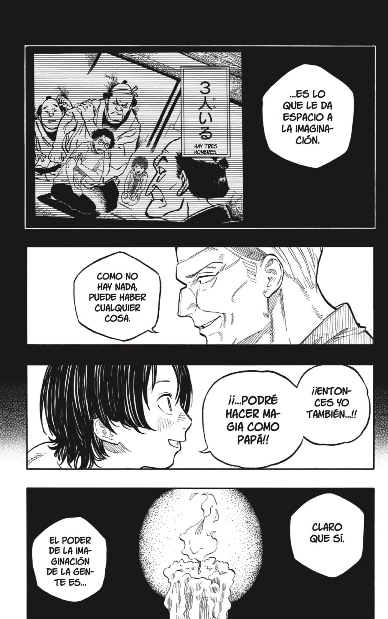 Read Akane-banashi es Manga Online