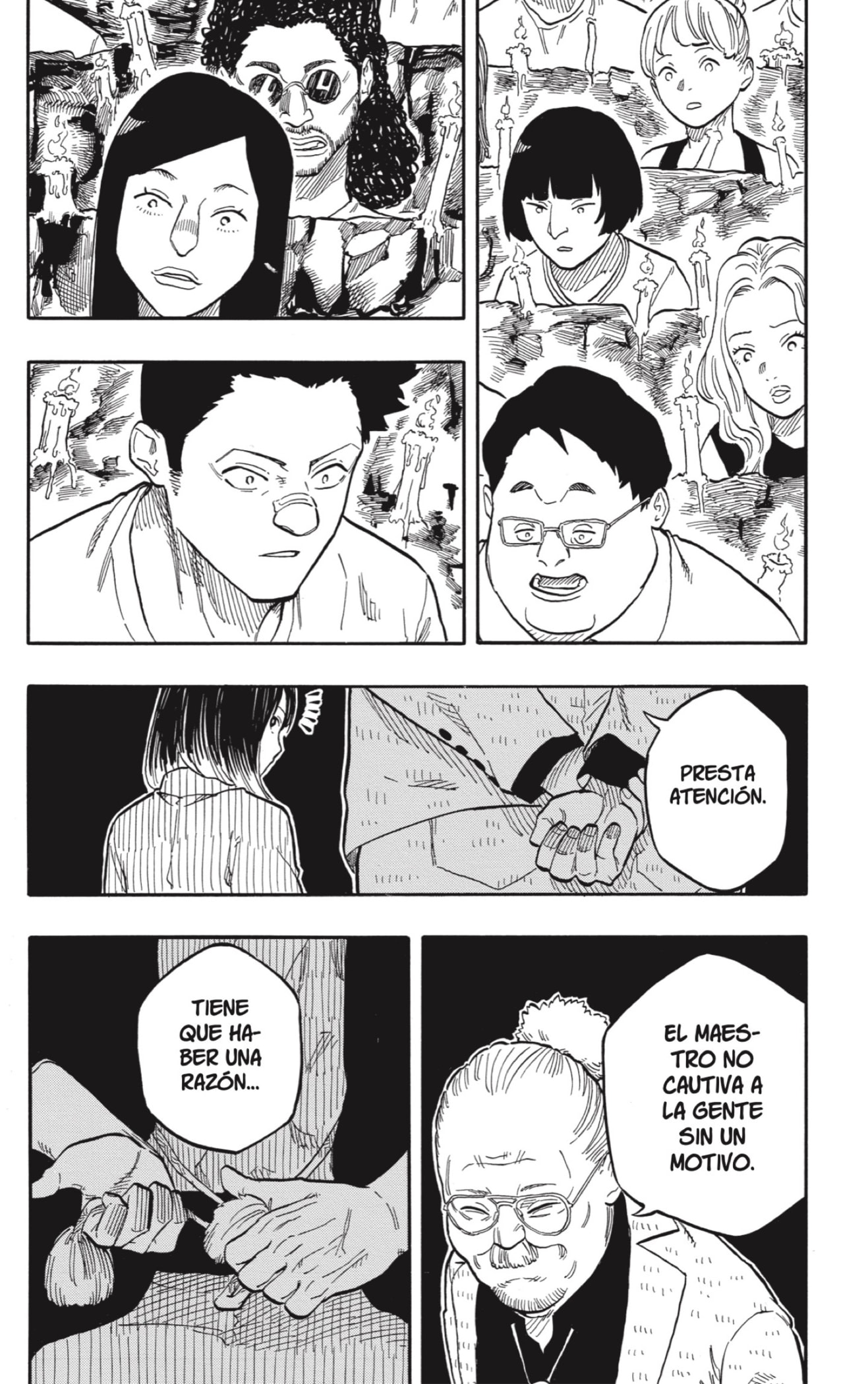 Read Akane-banashi es Manga Online