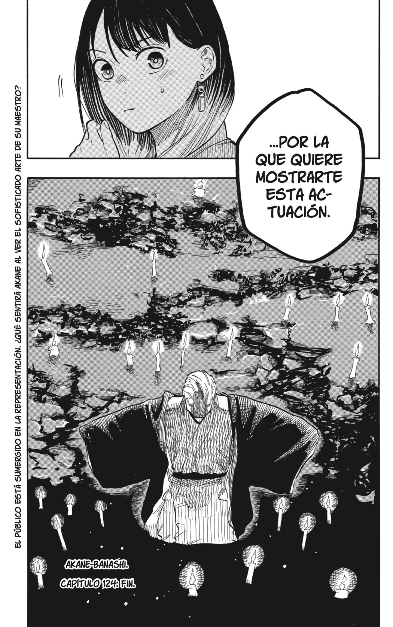 Read Akane-banashi es Manga Online