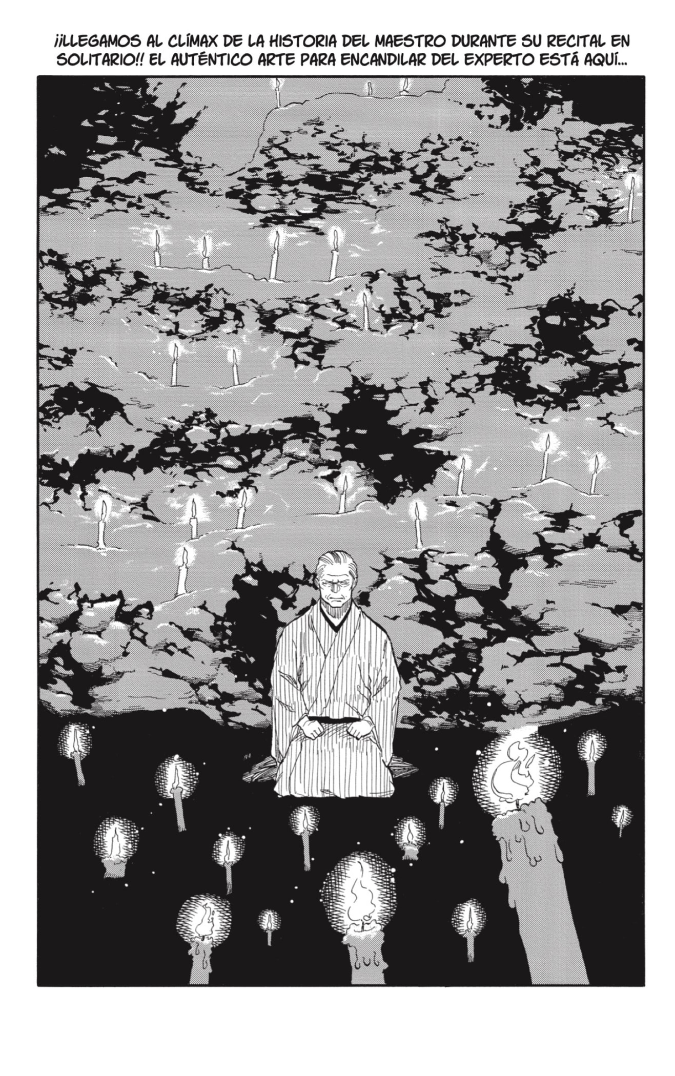 Read Akane-banashi es Manga Online