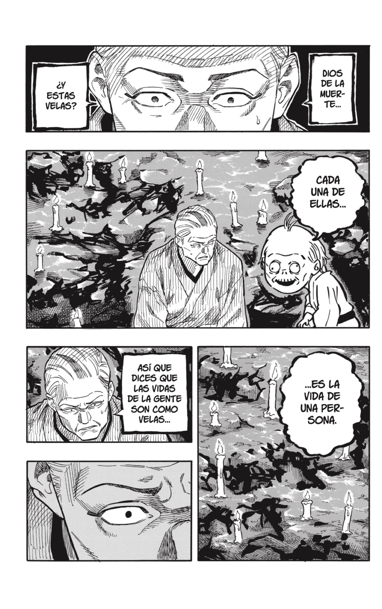 Read Akane-banashi es Manga Online
