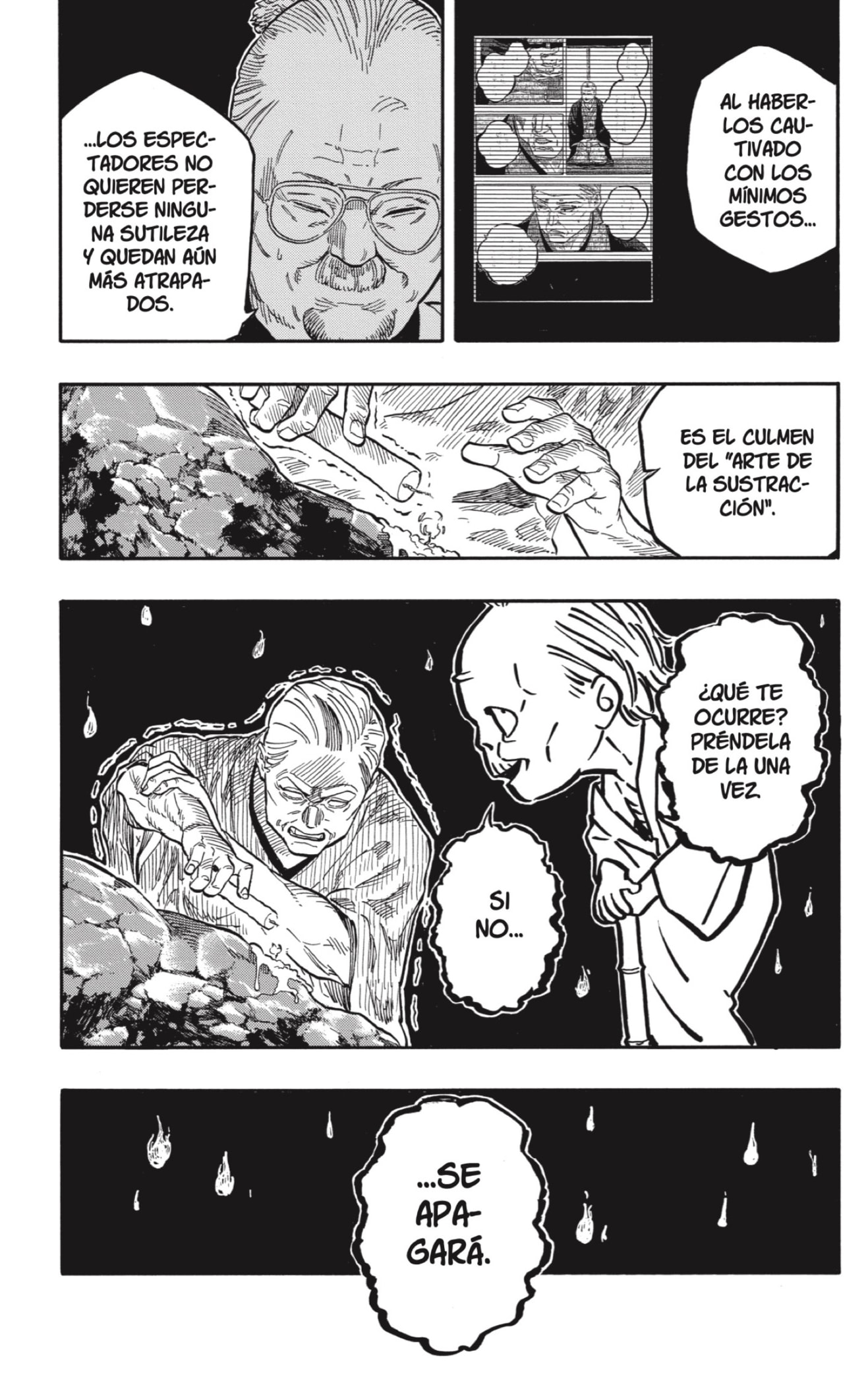 Read Akane-banashi es Manga Online