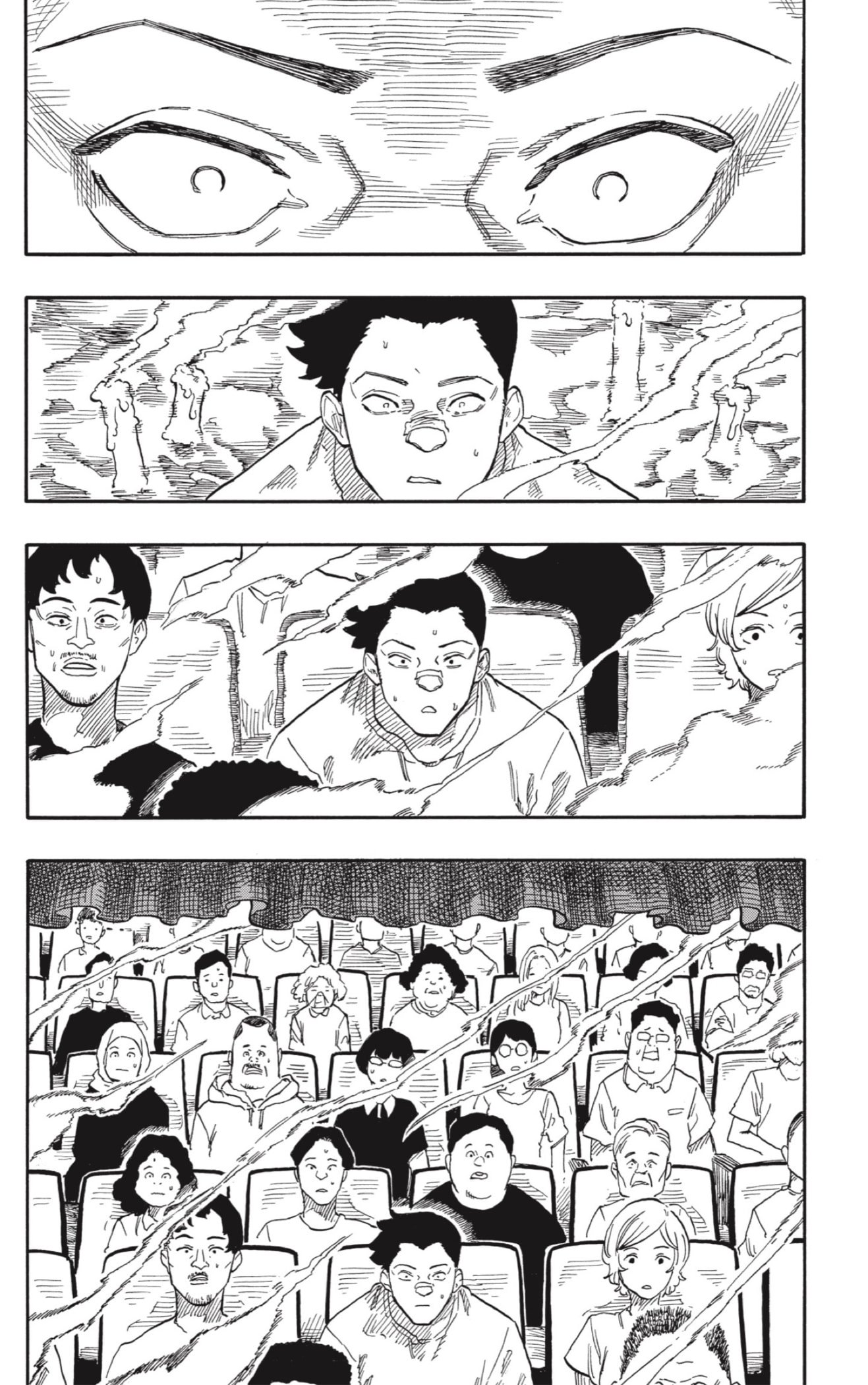 Read Akane-banashi es Manga Online