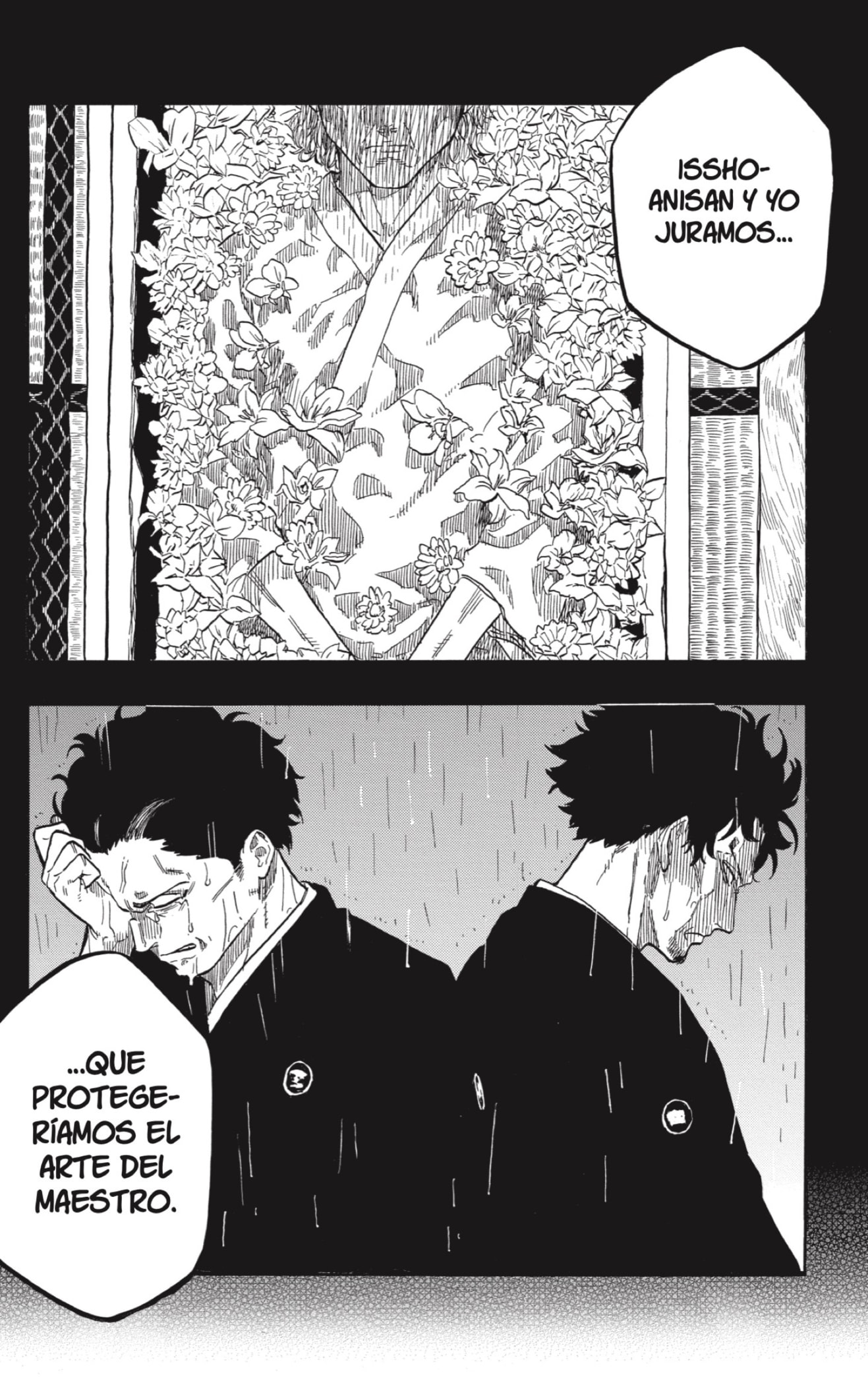 Read Akane-banashi es Manga Online